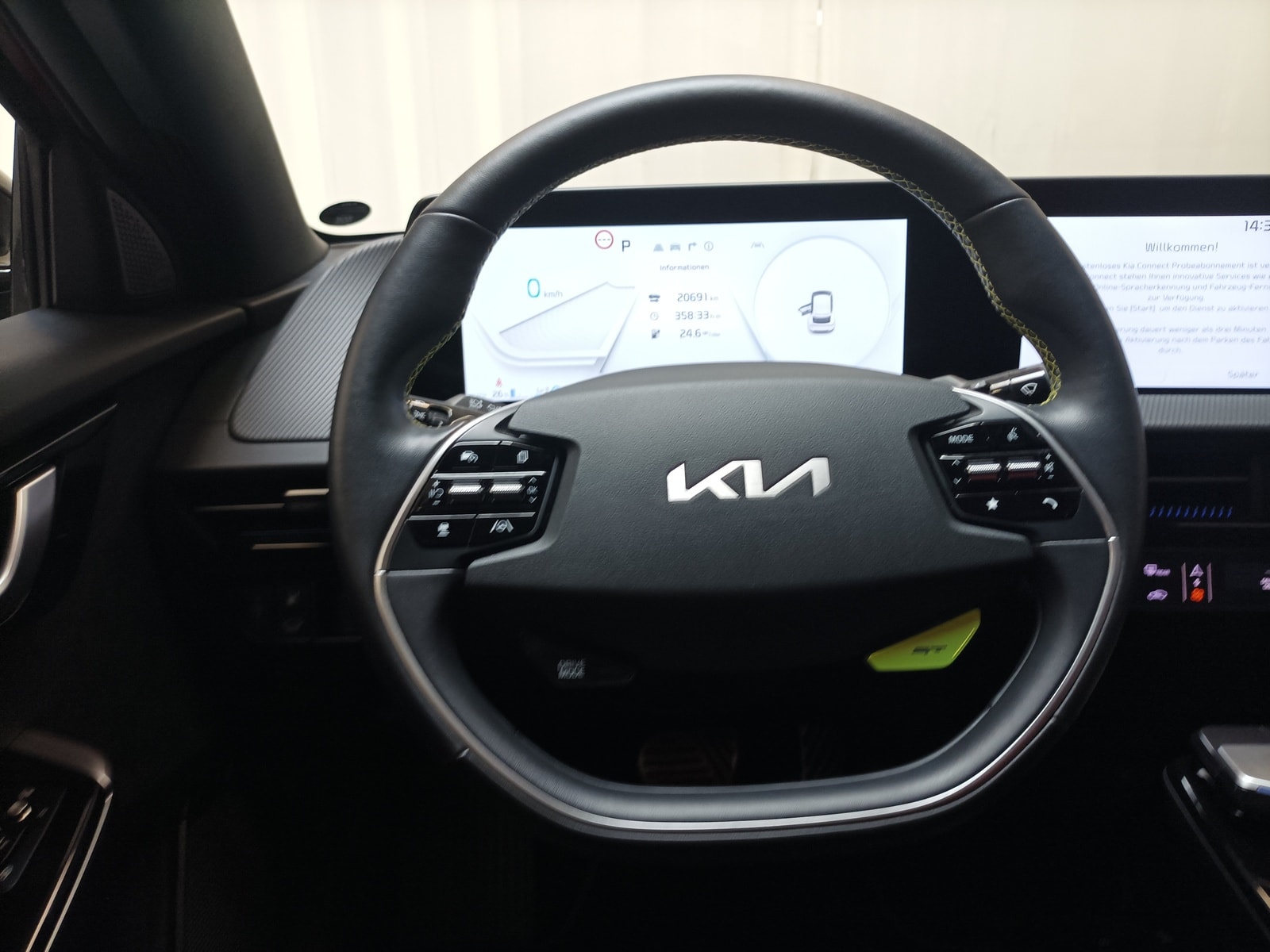 Kia EV6 SUV EV6 Elektro 77,4 kWh GT 4WD #10