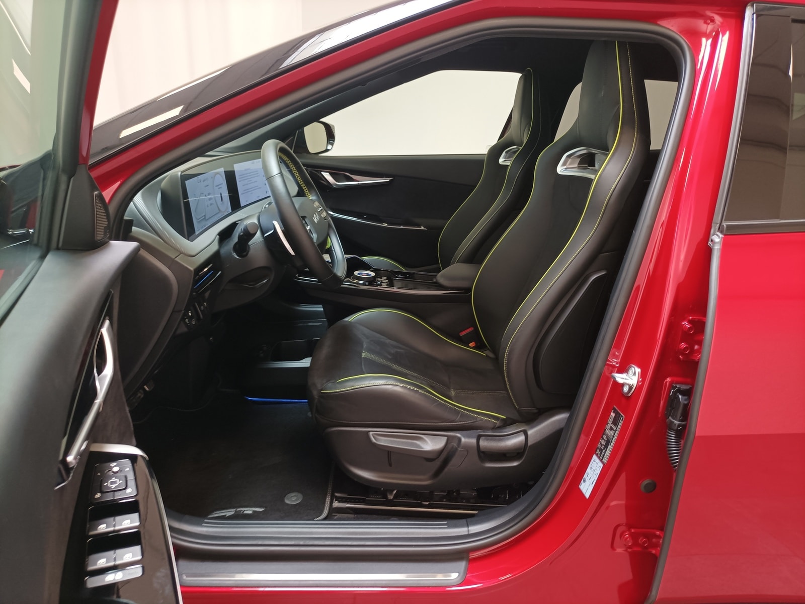 Kia EV6 SUV EV6 Elektro 77,4 kWh GT 4WD #8