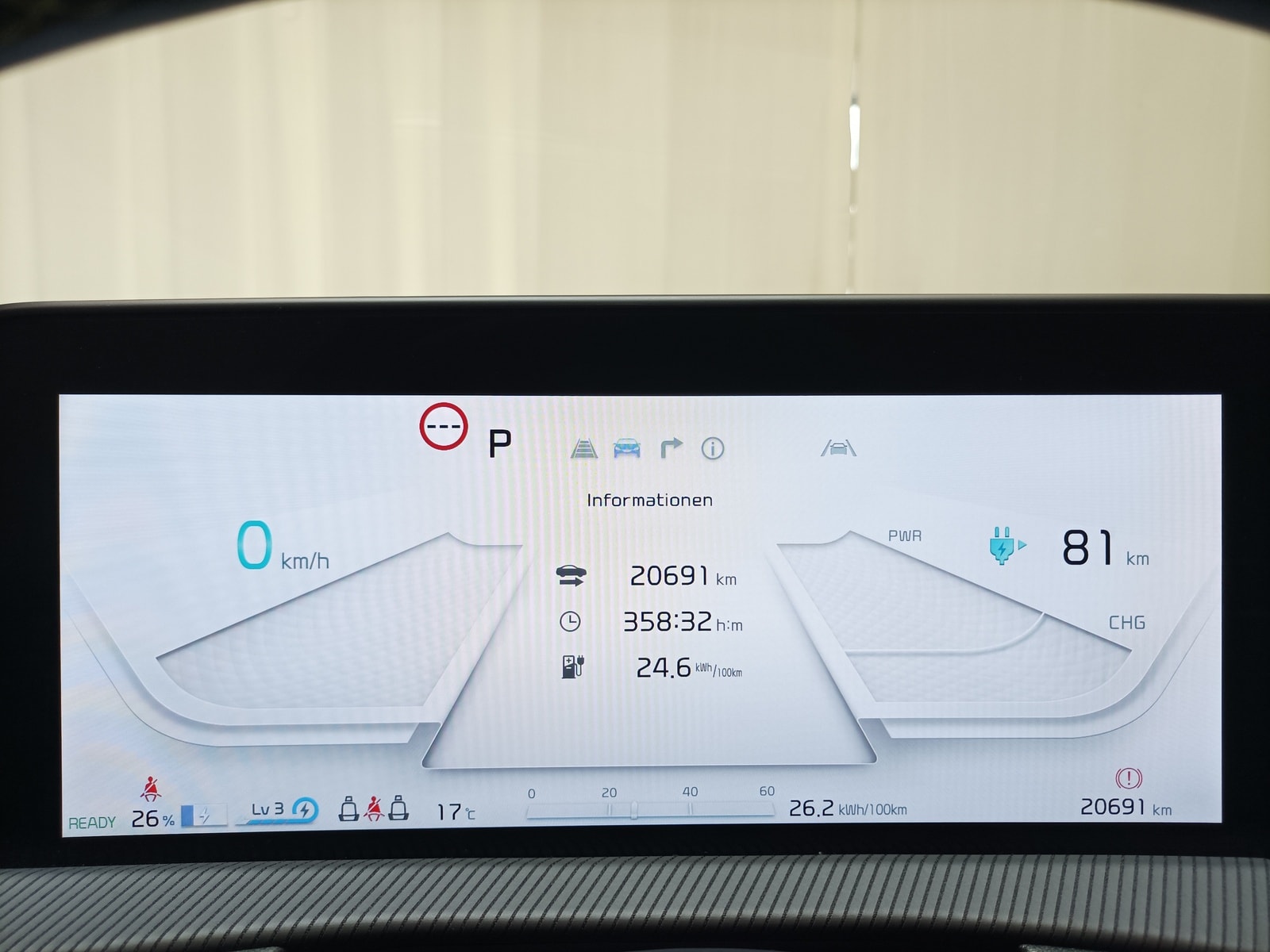 Kia EV6 SUV EV6 Elektro 77,4 kWh GT 4WD #7