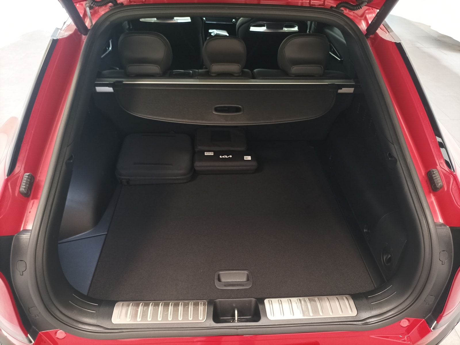 Kia EV6 SUV EV6 Elektro 77,4 kWh GT 4WD #6