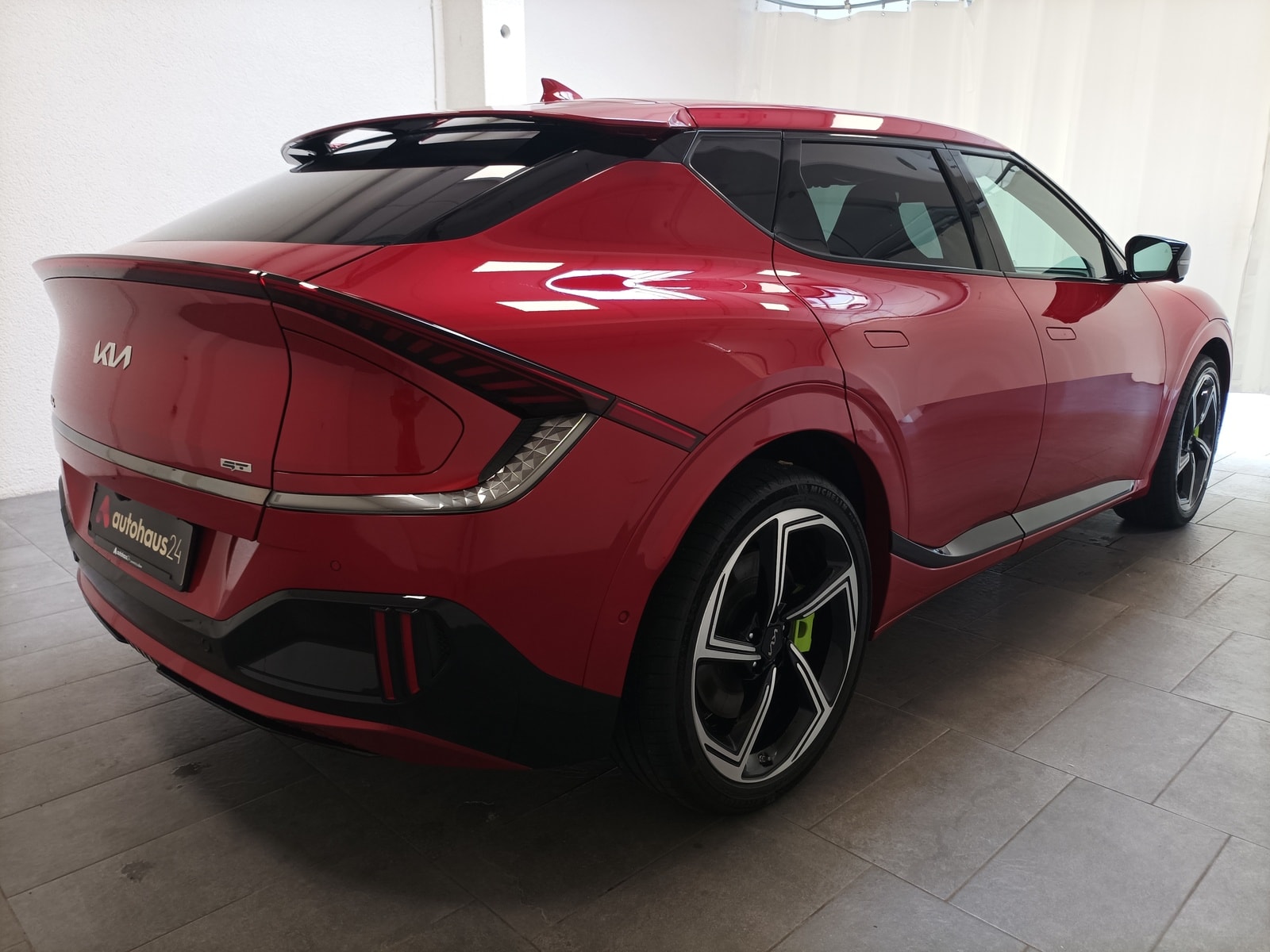 Kia EV6 SUV EV6 Elektro 77,4 kWh GT 4WD #5