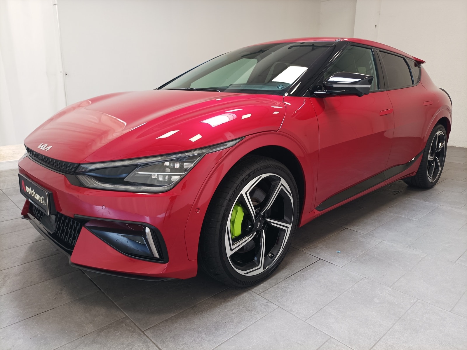 Kia EV6 SUV EV6 Elektro 77,4 kWh GT 4WD #3