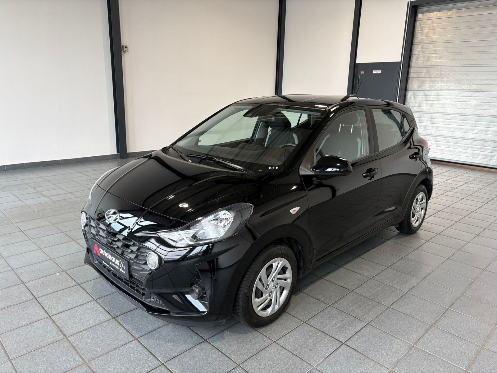 Hyundai i10 Schräghecklimousine i10 1.0 Select (EURO 6d) #3