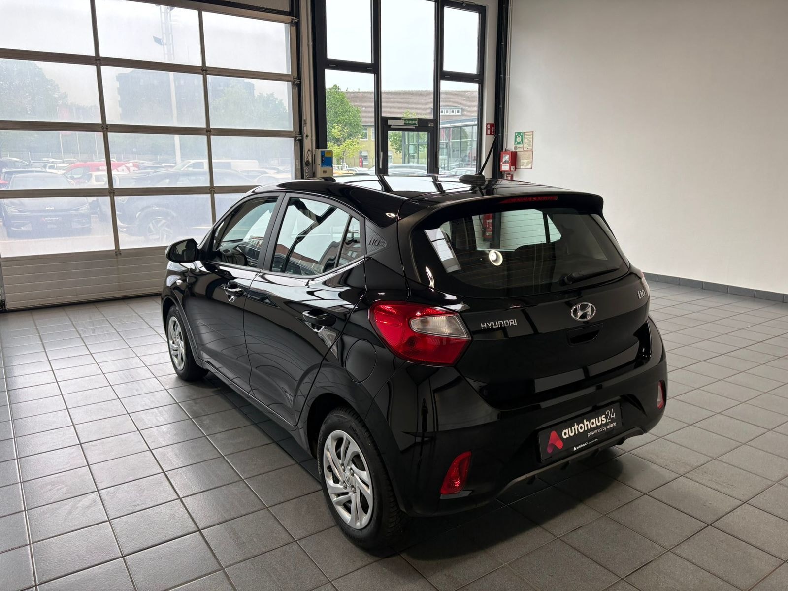 Hyundai i10 Schräghecklimousine i10 1.0 Select (EURO 6d) #4