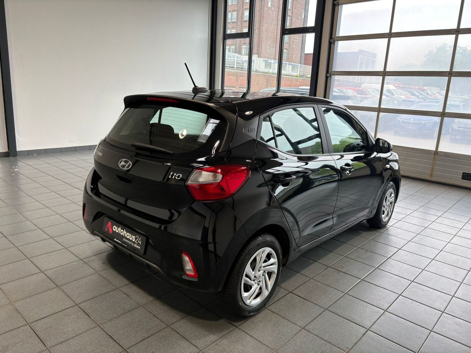 Hyundai i10 Schräghecklimousine i10 1.0 Select (EURO 6d) #5