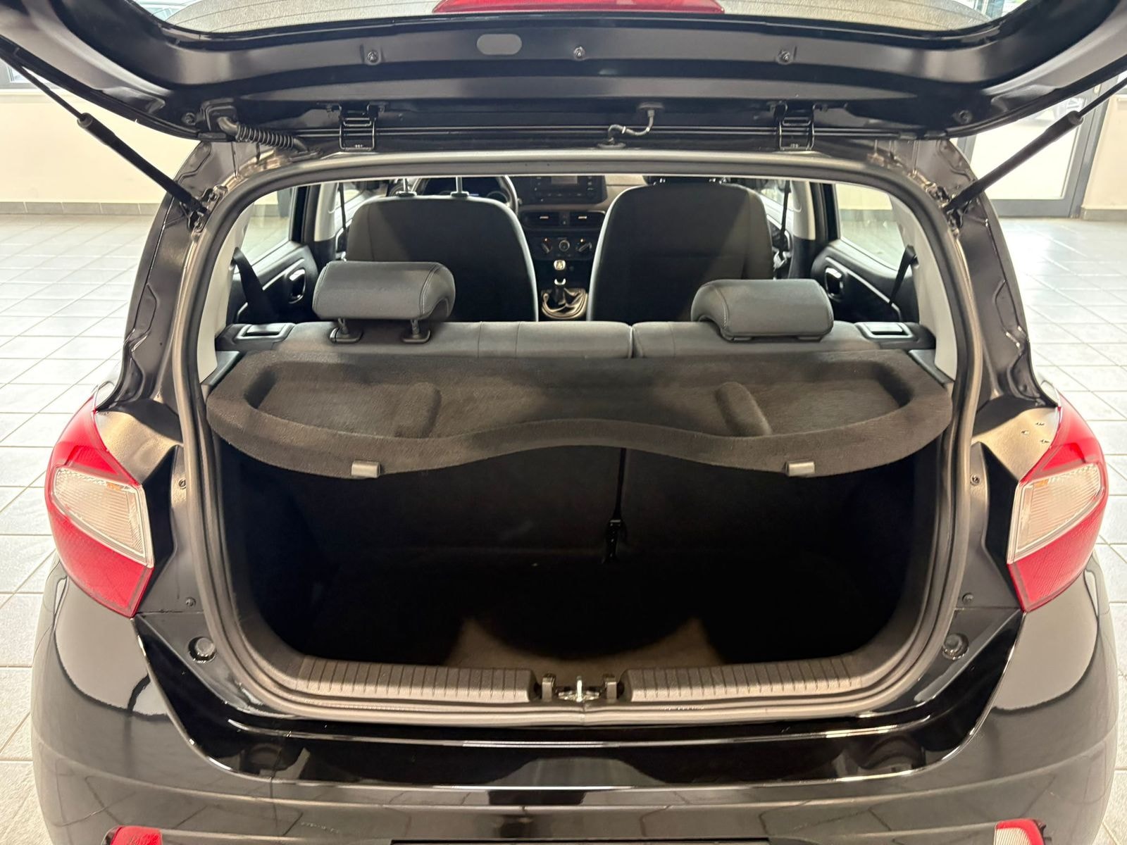 Hyundai i10 Schräghecklimousine i10 1.0 Select (EURO 6d) #6