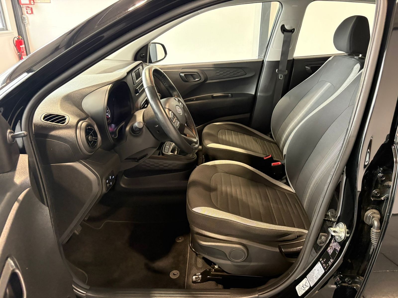 Hyundai i10 Schräghecklimousine i10 1.0 Select (EURO 6d) #8