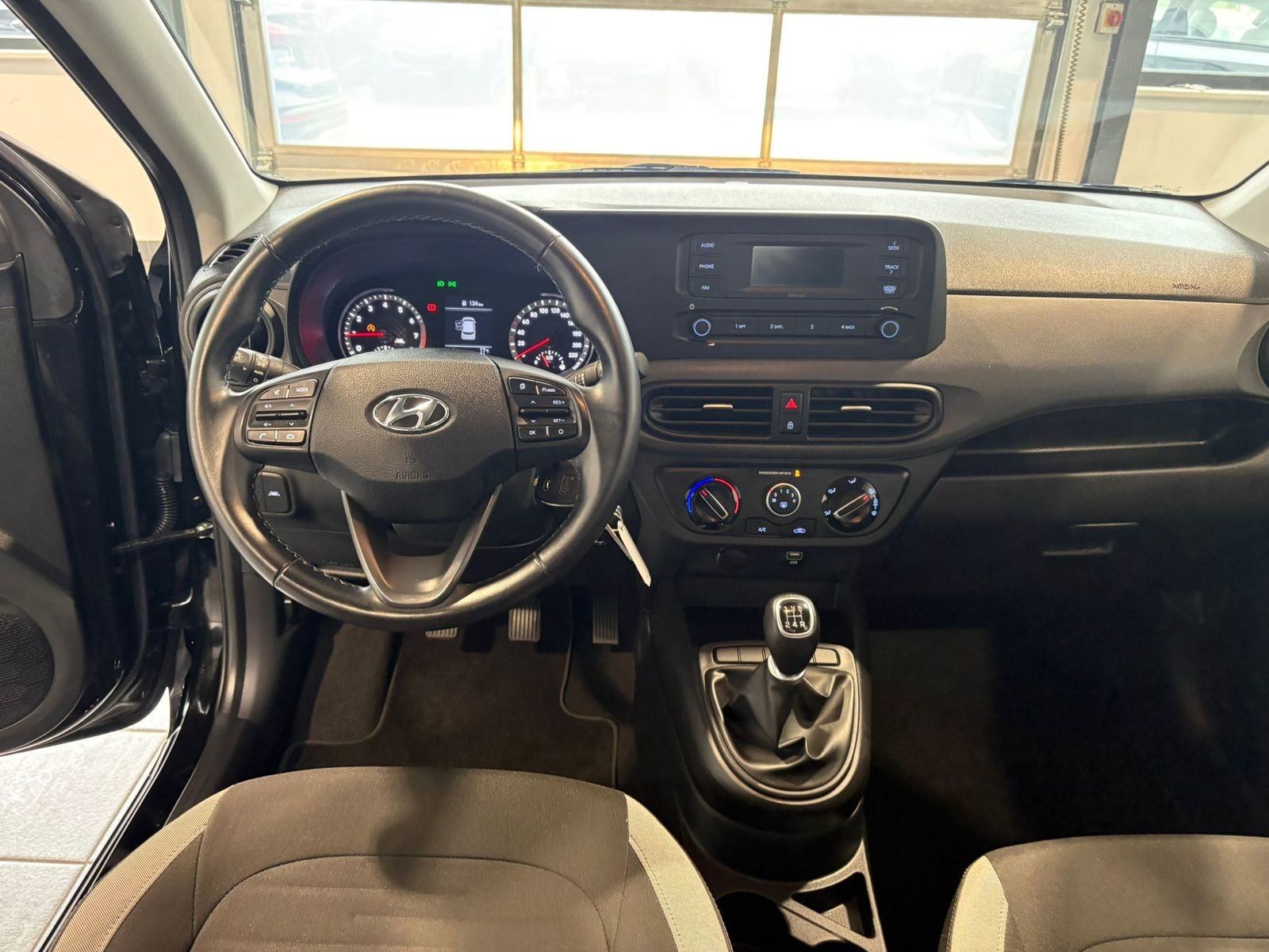 Hyundai i10 Schräghecklimousine i10 1.0 Select (EURO 6d) #9
