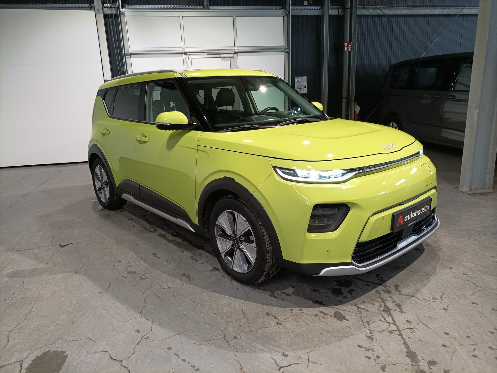 Kia Soul Kleinbus / Van KIA e-Soul 150kW Spirit Schräghecklimousine #1