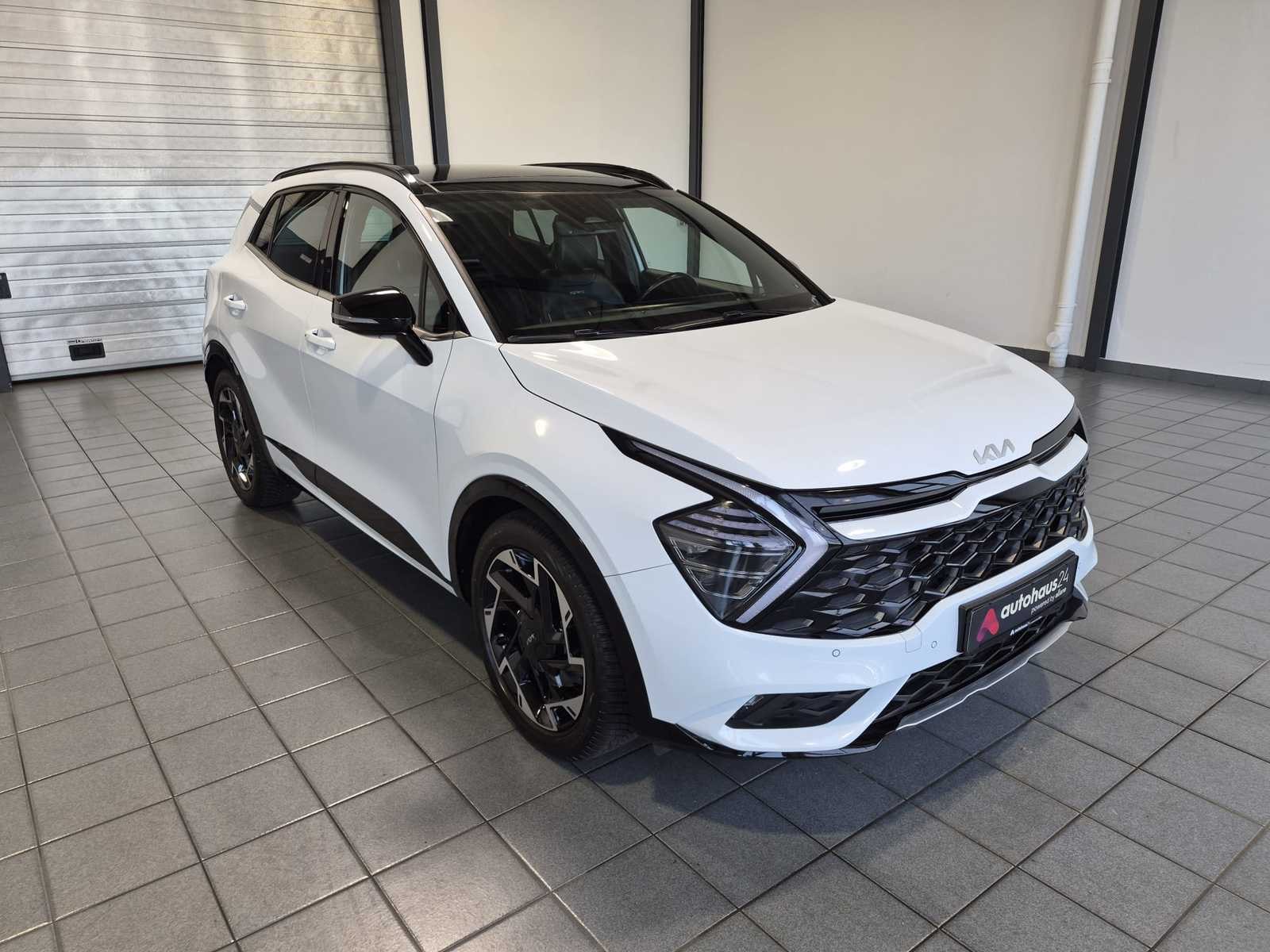 Kia Sportage SUV / Crossover / Geländewagen KIA Sportage 1.6 T-GDI DCT 4WD GT line Sports Utility Vehicle #1