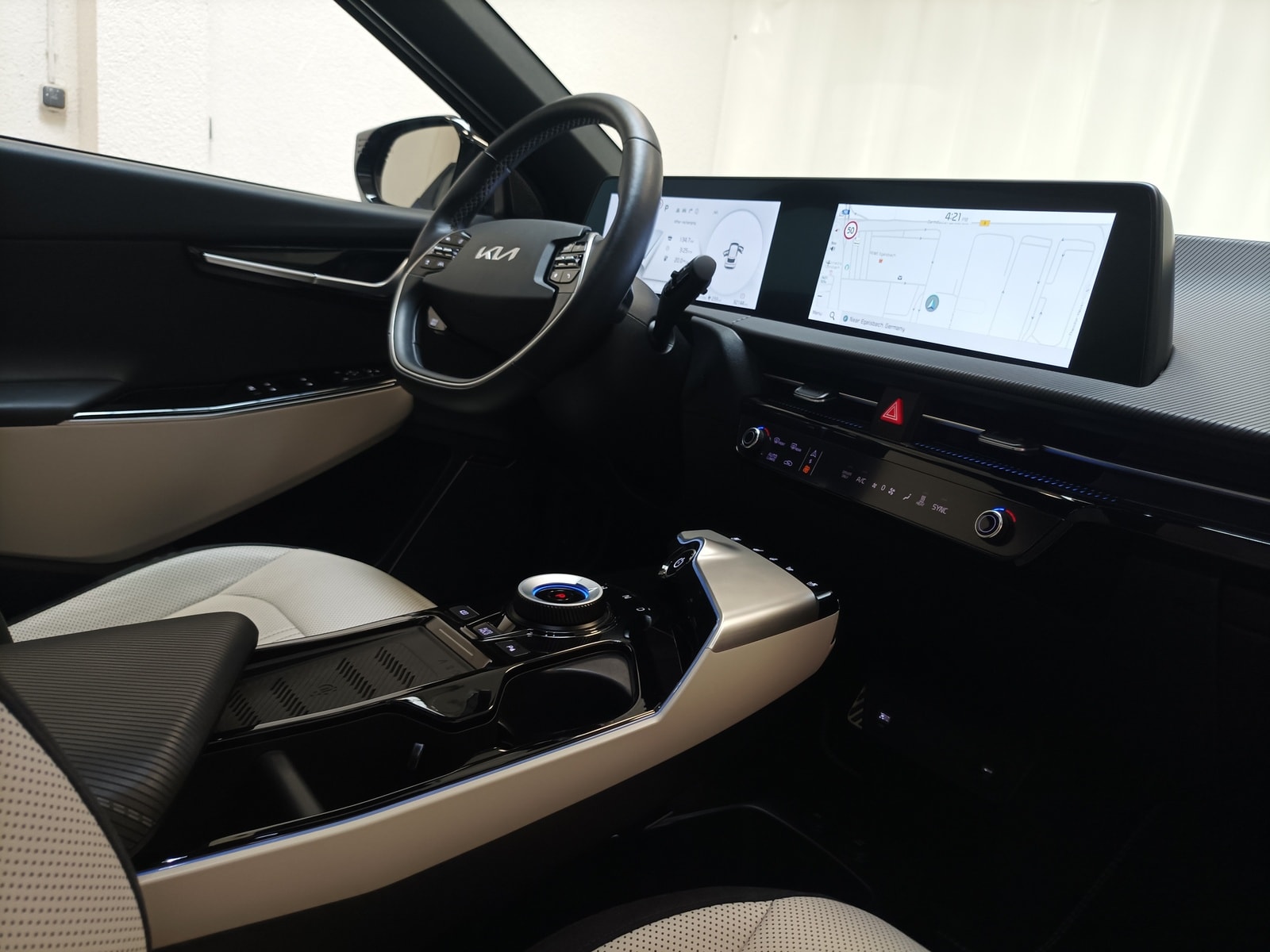Kia EV6 SUV EV6 Elektro 77,4 kWh GT Line 2WD #14