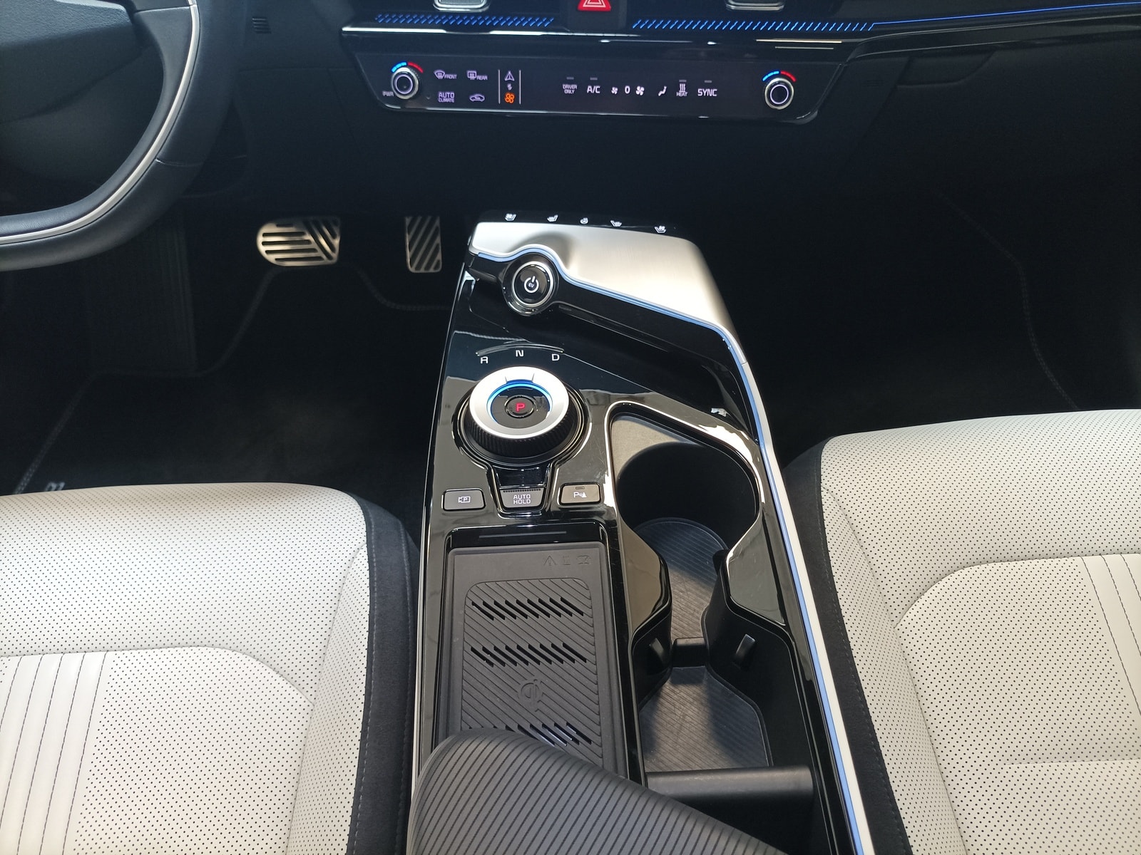 Kia EV6 SUV EV6 Elektro 77,4 kWh GT Line 2WD #12