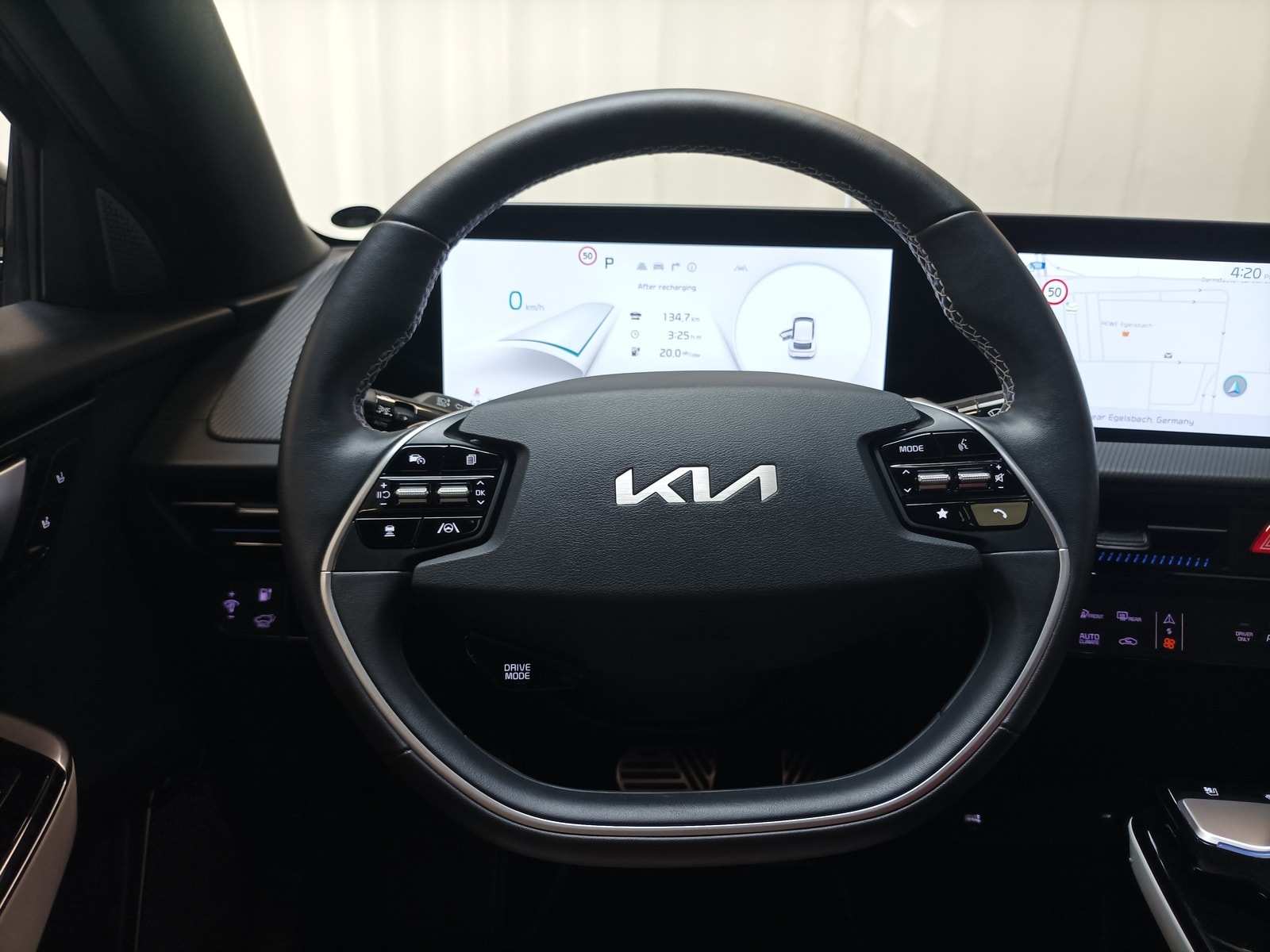 Kia EV6 SUV EV6 Elektro 77,4 kWh GT Line 2WD #10