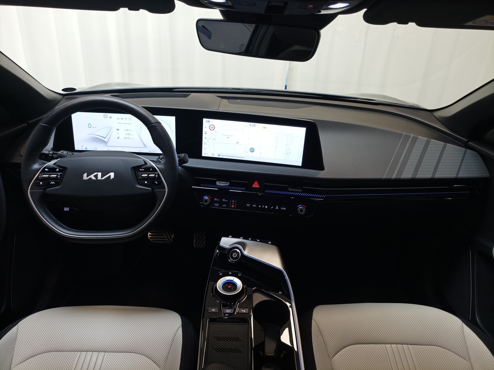 Kia EV6 SUV EV6 Elektro 77,4 kWh GT Line 2WD #9