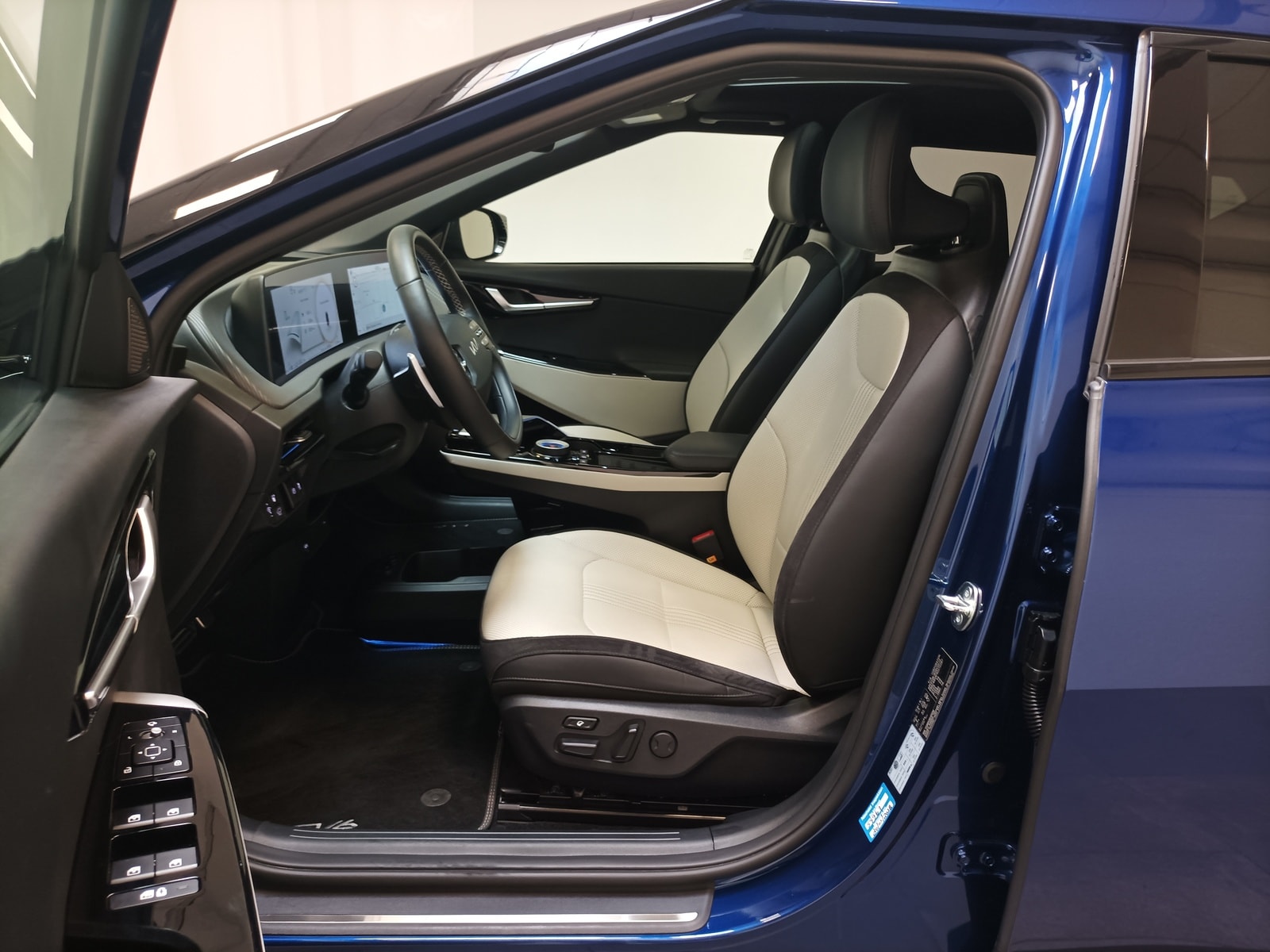 Kia EV6 SUV EV6 Elektro 77,4 kWh GT Line 2WD #8