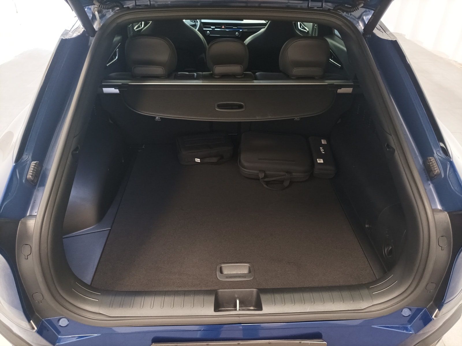 Kia EV6 SUV EV6 Elektro 77,4 kWh GT Line 2WD #6