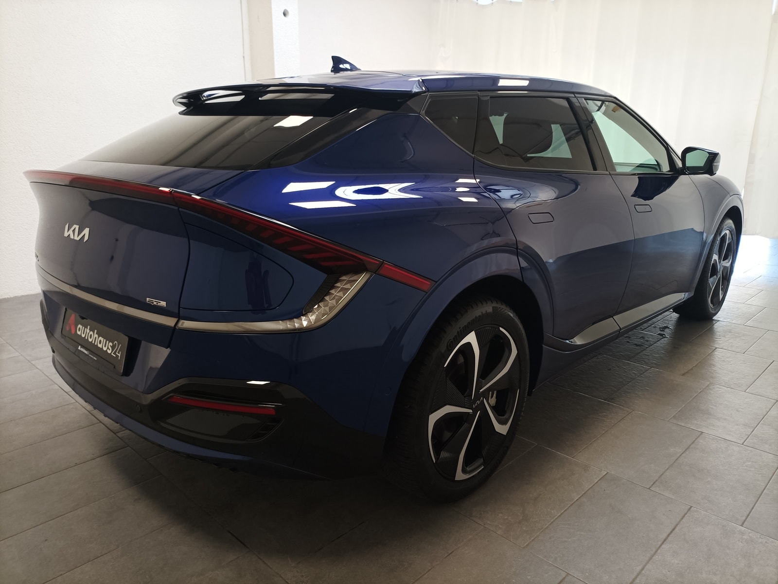 Kia EV6 SUV EV6 Elektro 77,4 kWh GT Line 2WD #5
