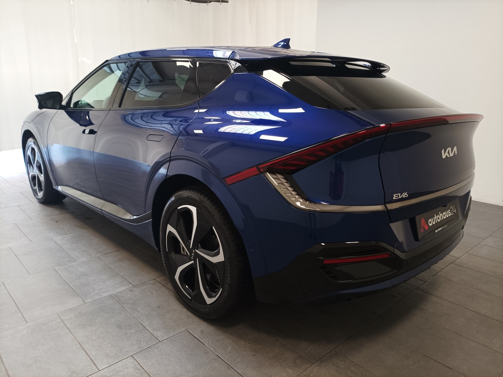 Kia EV6 SUV EV6 Elektro 77,4 kWh GT Line 2WD #4