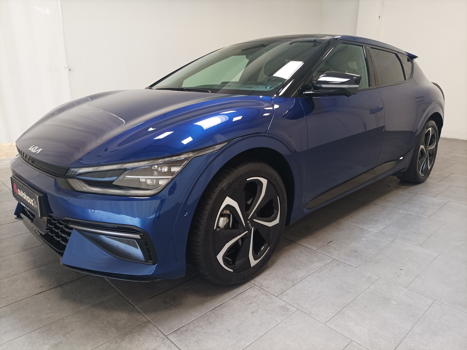 Kia EV6 SUV EV6 Elektro 77,4 kWh GT Line 2WD #3