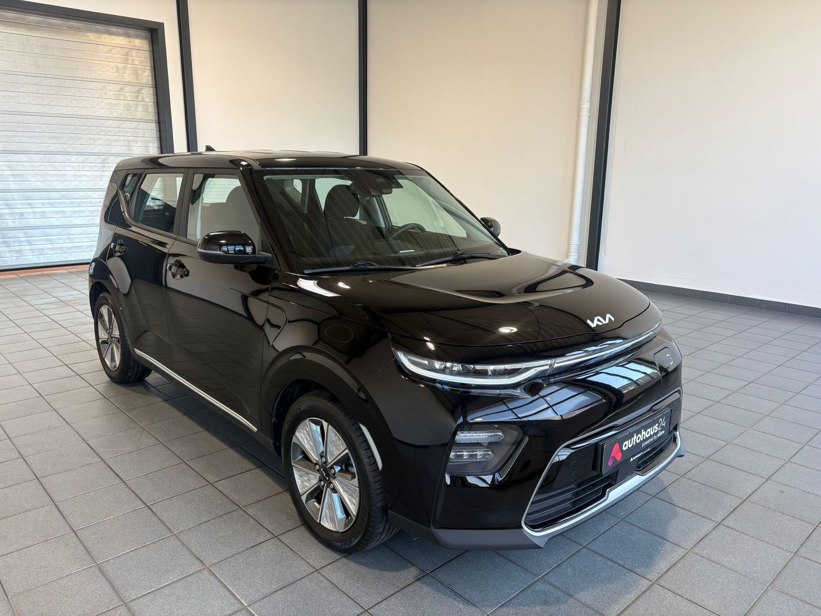 Kia Soul Kleinbus / Van KIA e-Soul 100kW Edition 7 Schräghecklimousine #1