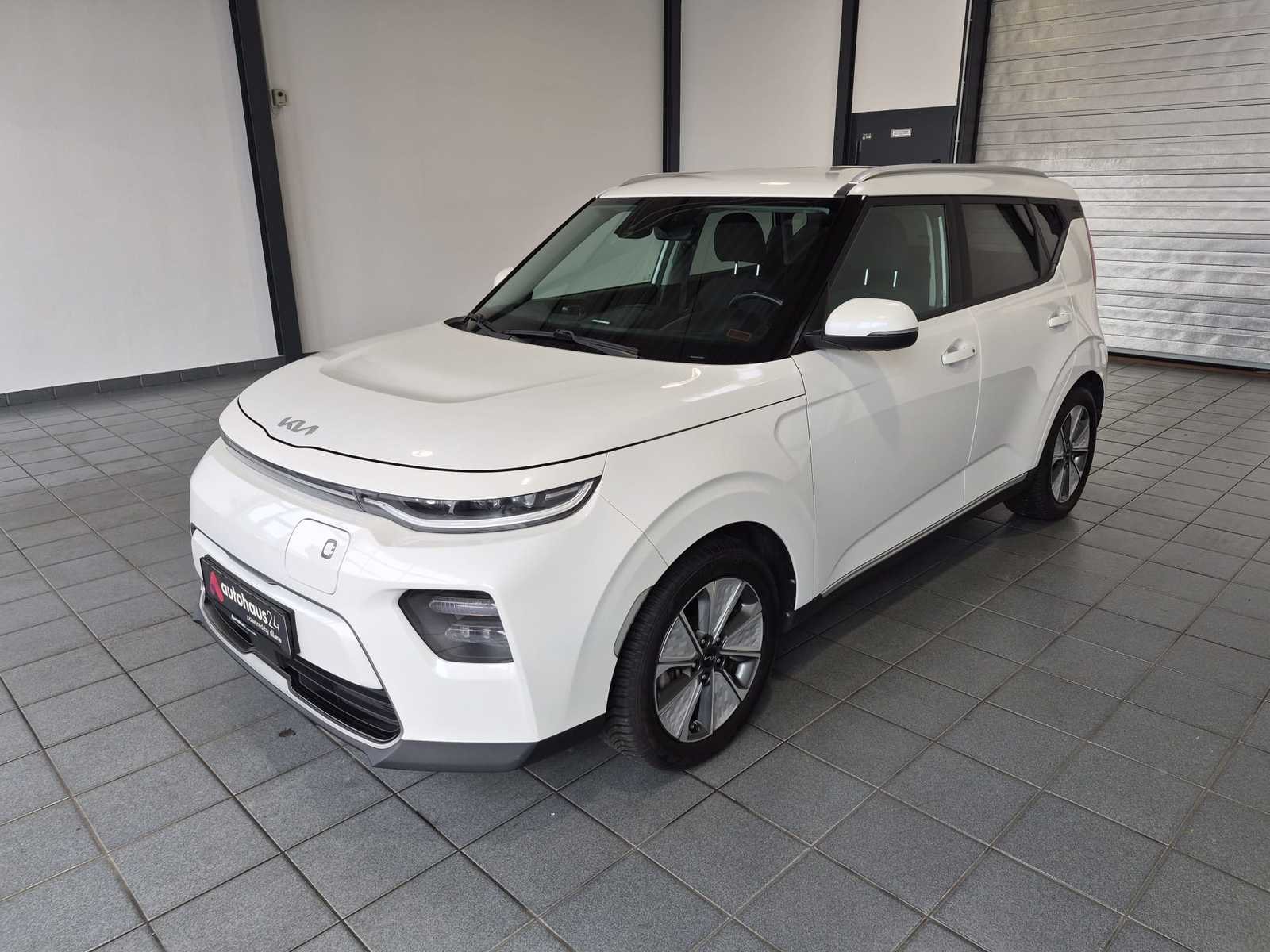 Kia Soul SUV e-Soul Vision (64kWh) #3