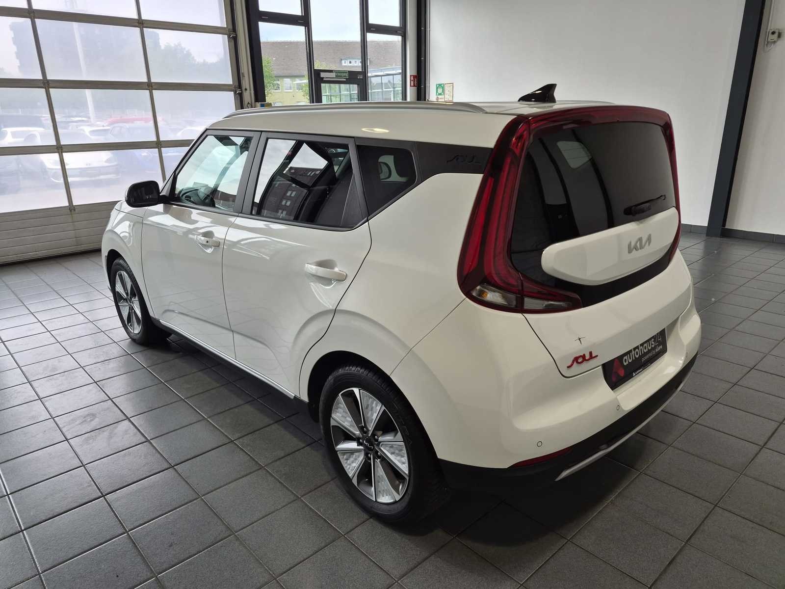 Kia Soul SUV e-Soul Vision (64kWh) #4