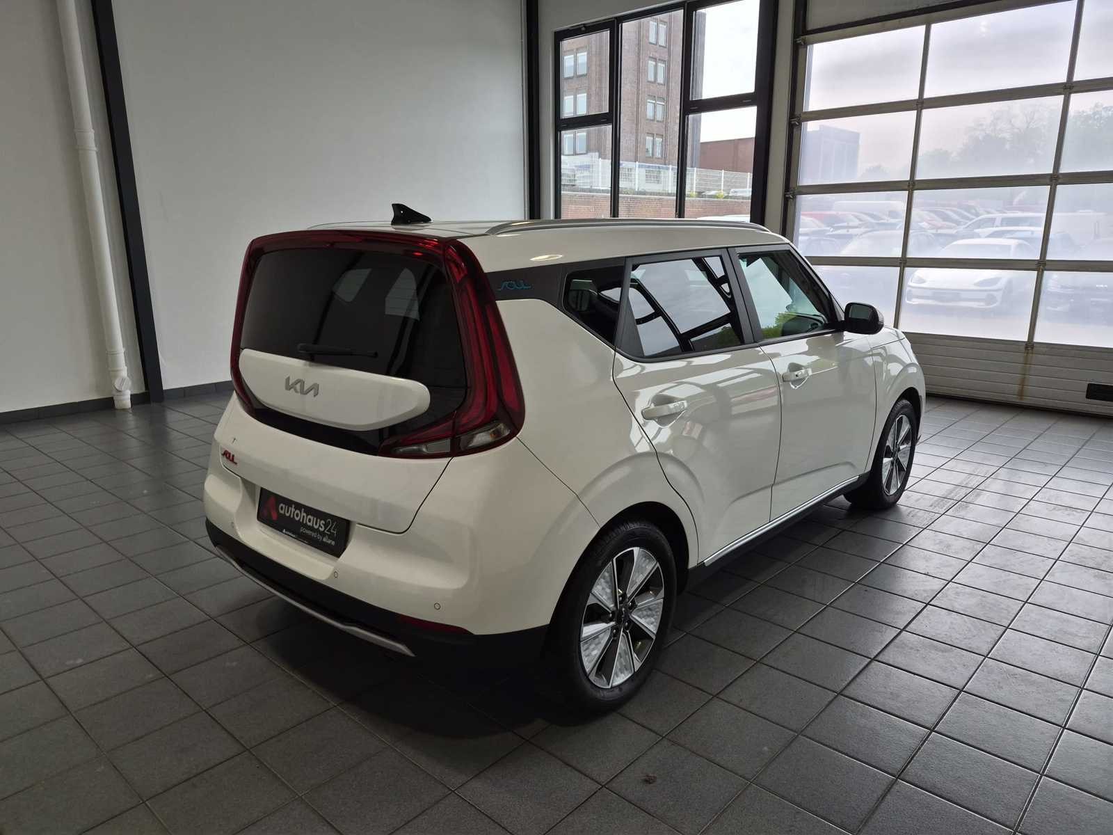 Kia Soul SUV e-Soul Vision (64kWh) #5