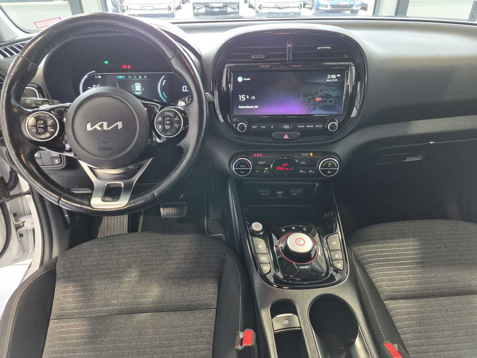 Kia Soul SUV e-Soul Vision (64kWh) #9