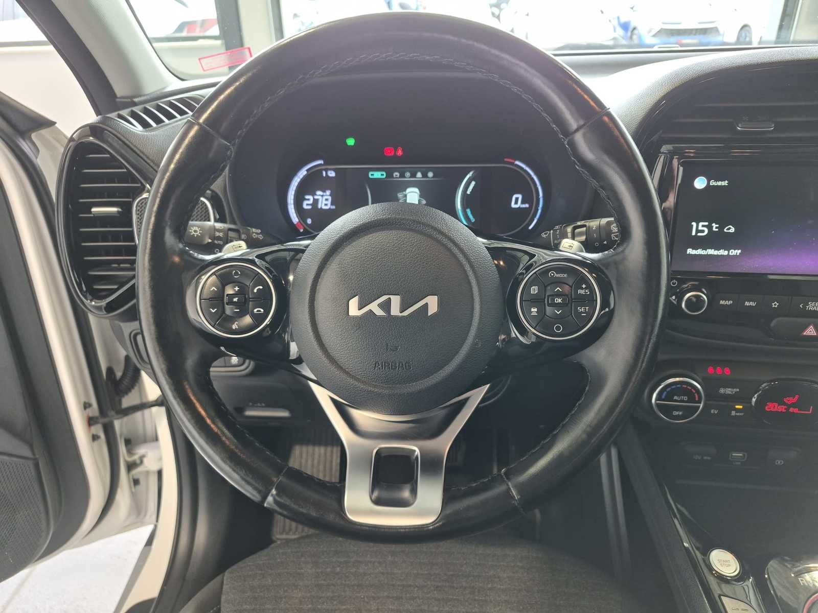 Kia Soul SUV e-Soul Vision (64kWh) #10