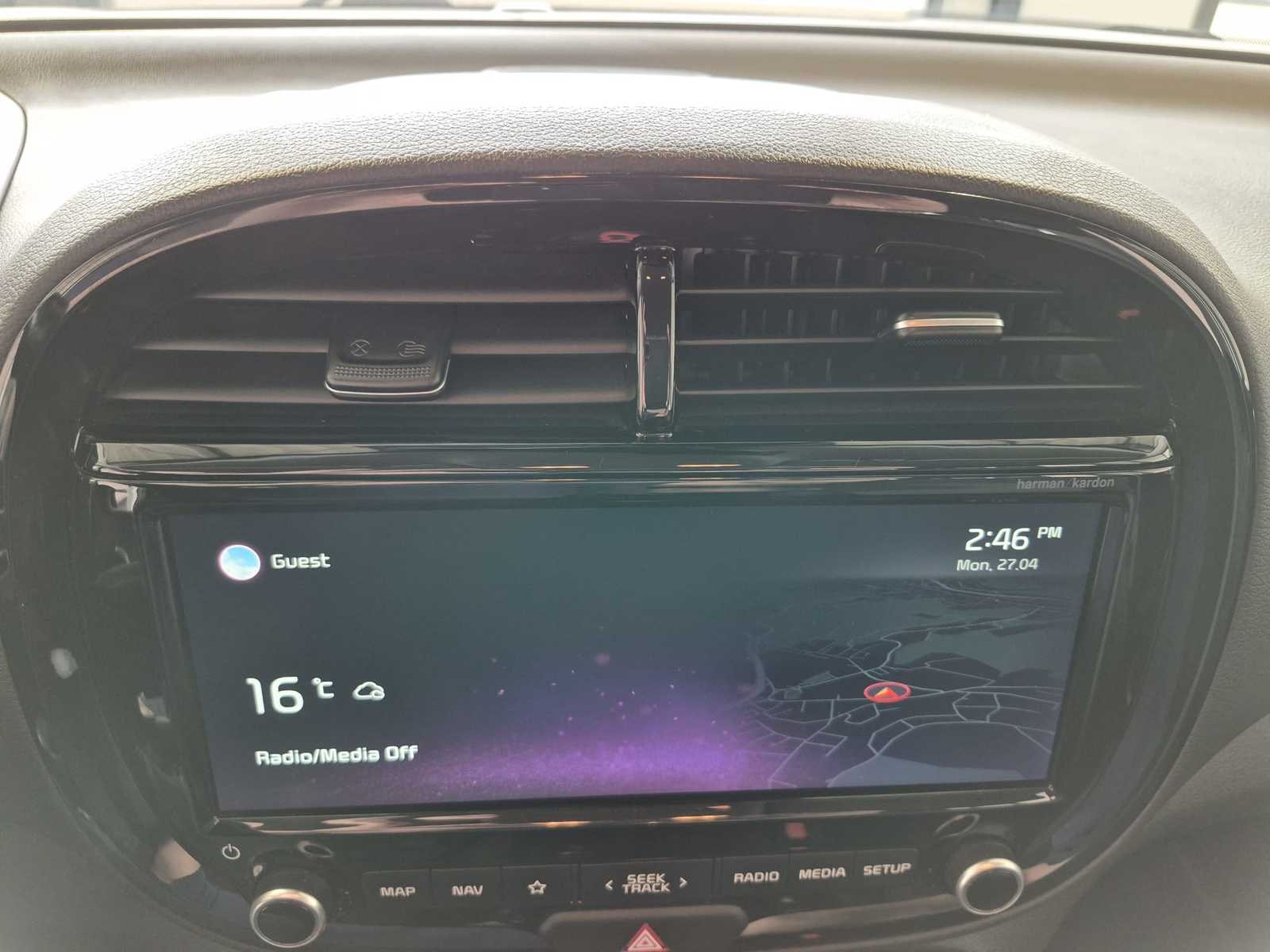 Kia Soul SUV e-Soul Vision (64kWh) #11