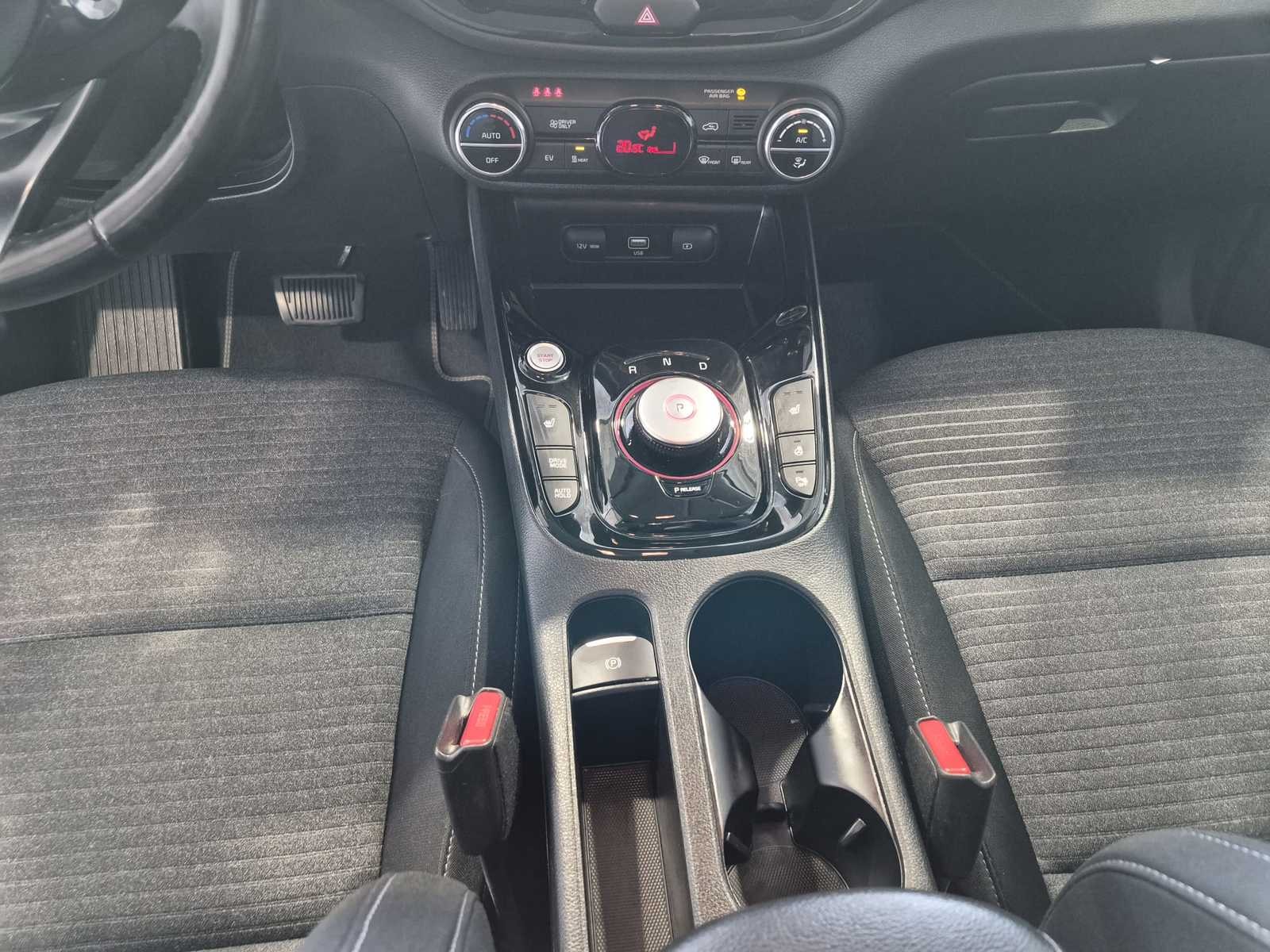 Kia Soul SUV e-Soul Vision (64kWh) #12