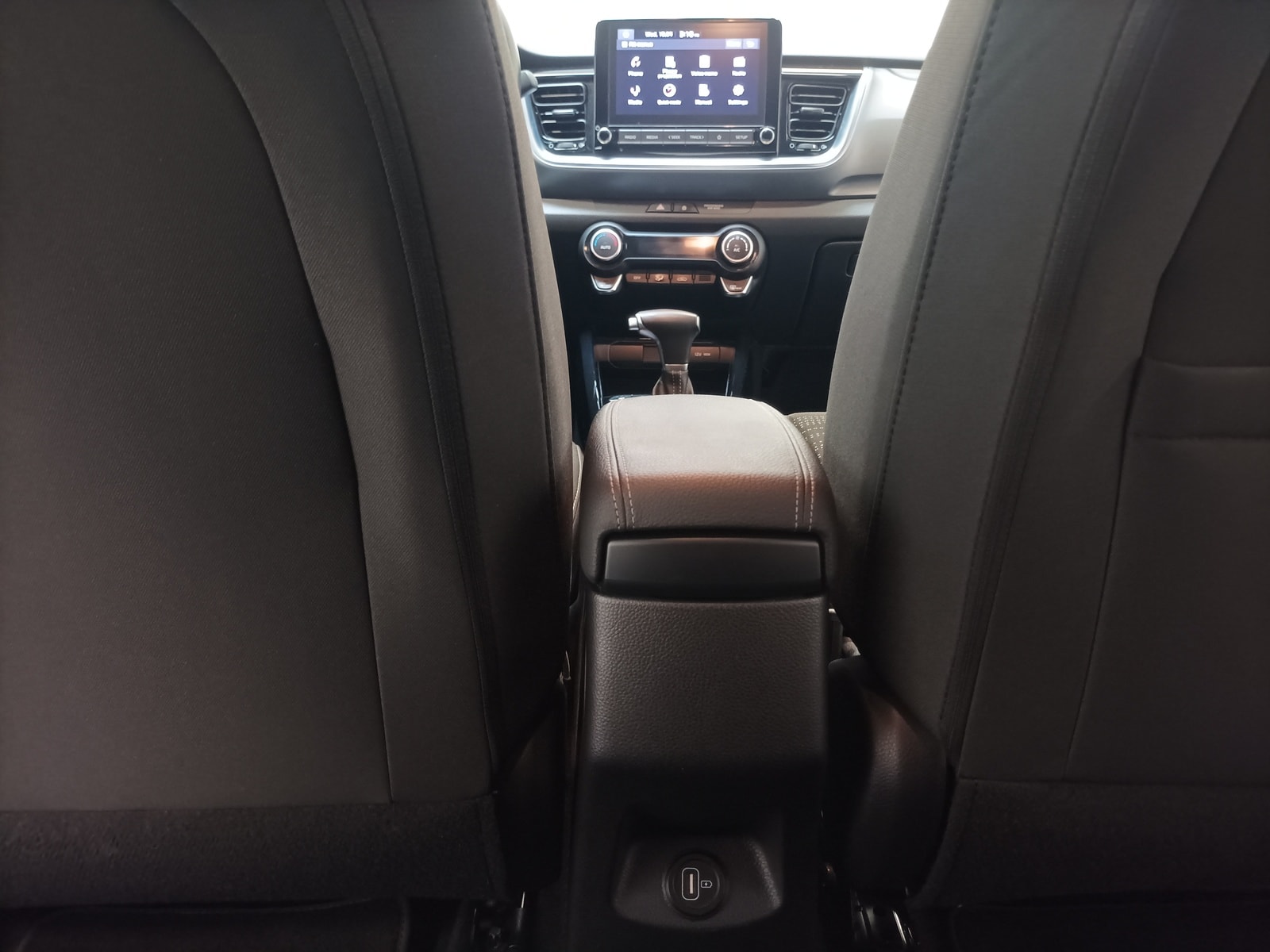 Kia Stonic SUV Stonic 1.0 T-GDI Vision (EURO 6d) #15