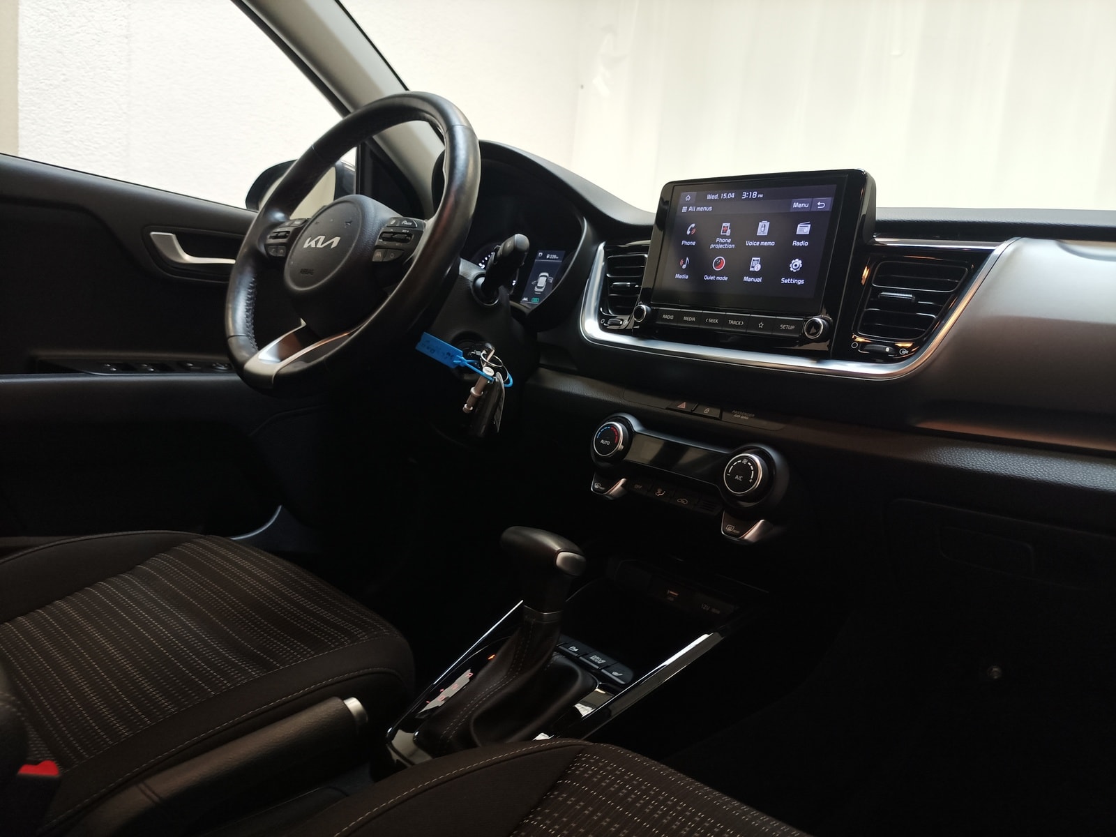 Kia Stonic SUV Stonic 1.0 T-GDI Vision (EURO 6d) #13