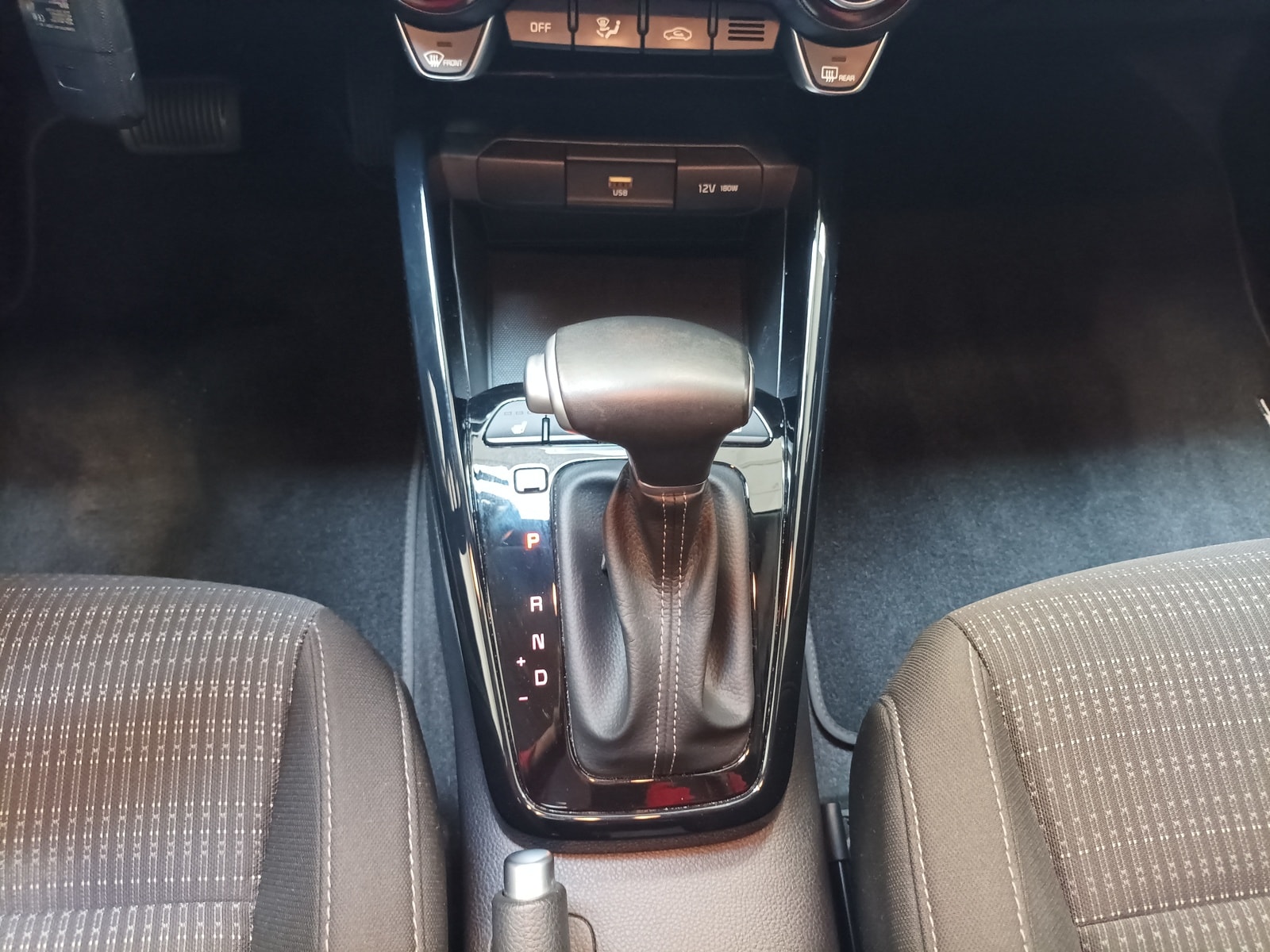 Kia Stonic SUV Stonic 1.0 T-GDI Vision (EURO 6d) #12