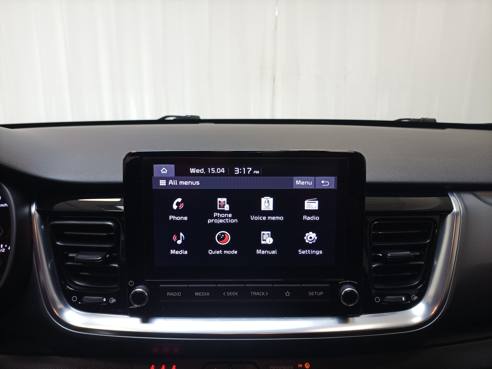 Kia Stonic SUV Stonic 1.0 T-GDI Vision (EURO 6d) #11
