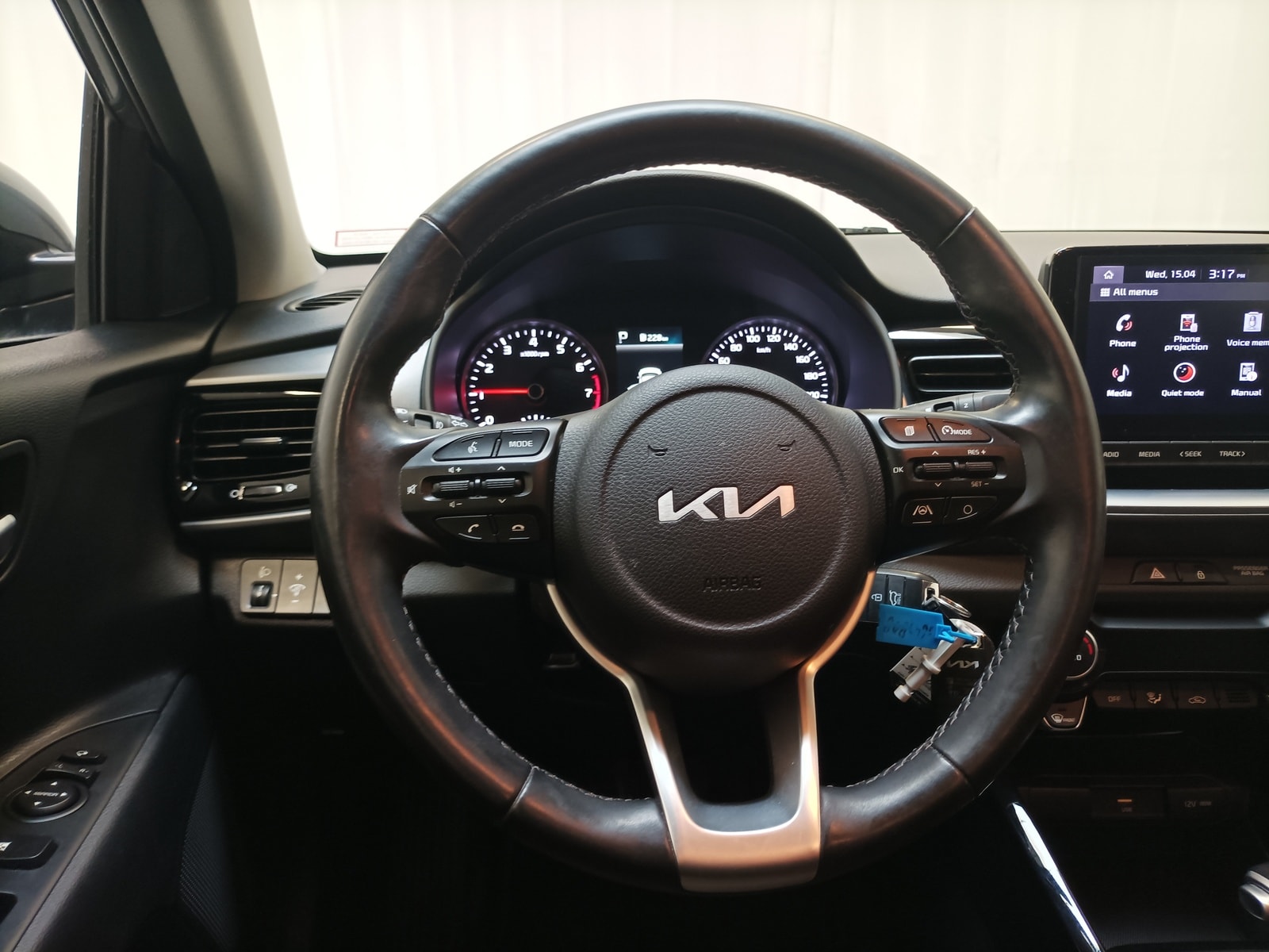 Kia Stonic SUV Stonic 1.0 T-GDI Vision (EURO 6d) #10