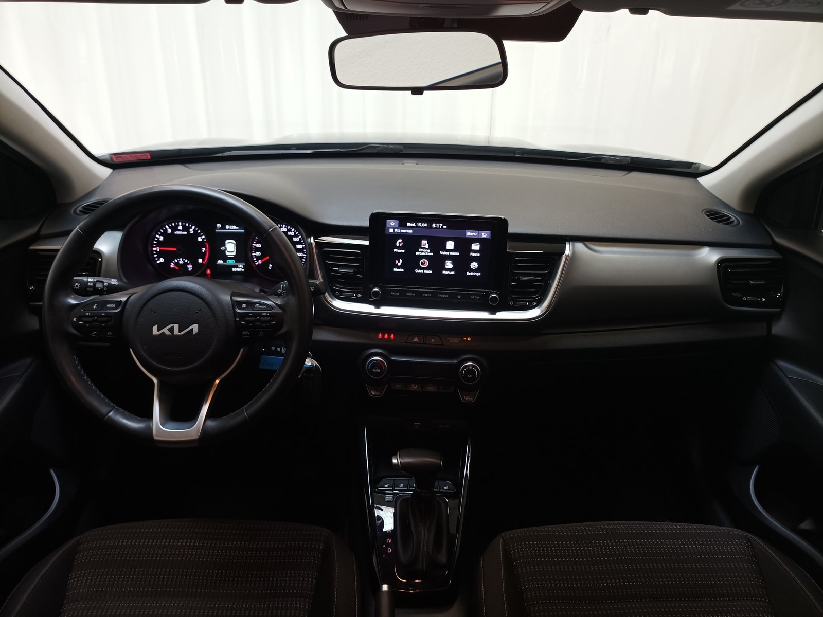 Kia Stonic SUV Stonic 1.0 T-GDI Vision (EURO 6d) #9