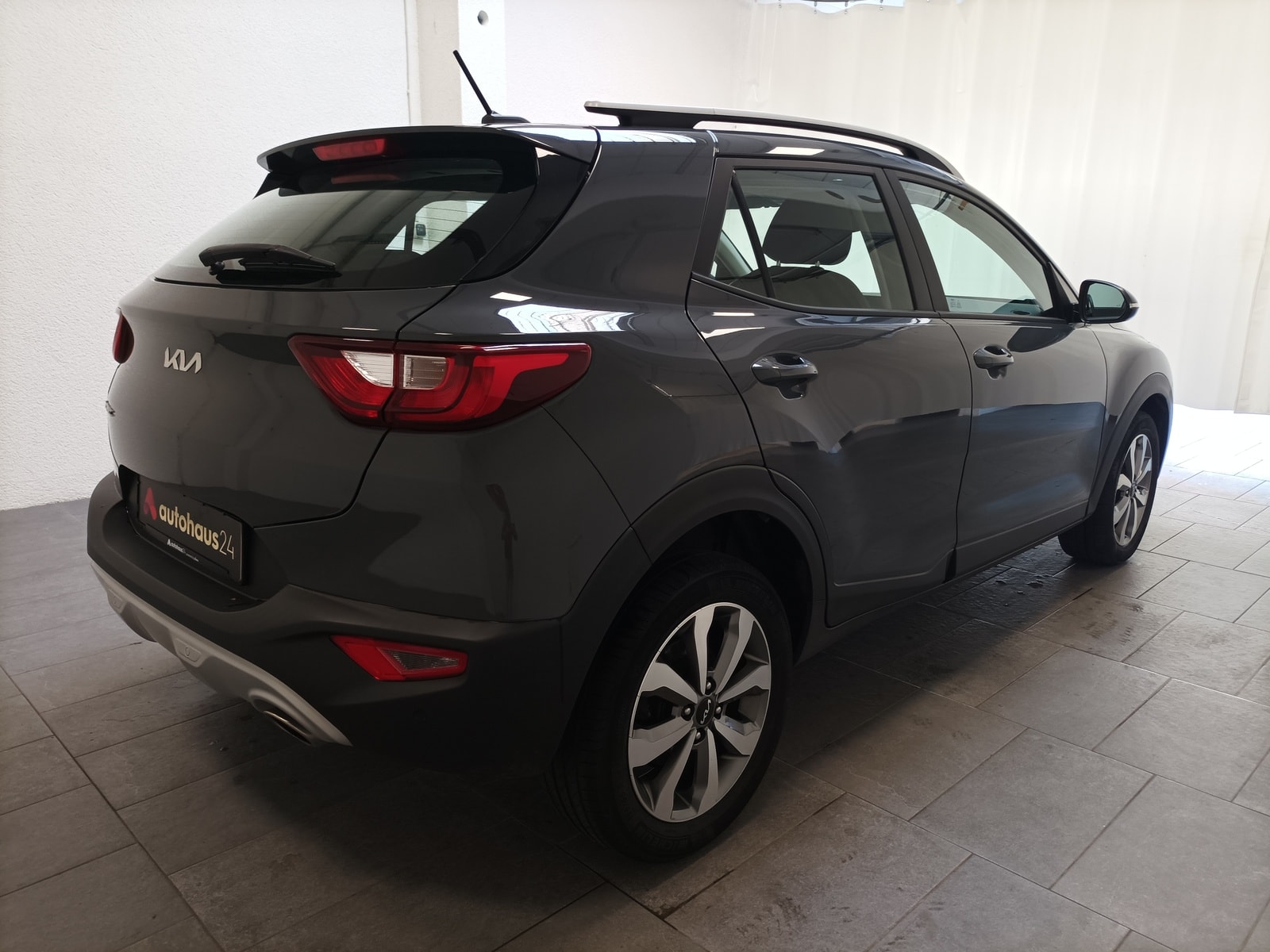 Kia Stonic SUV Stonic 1.0 T-GDI Vision (EURO 6d) #5