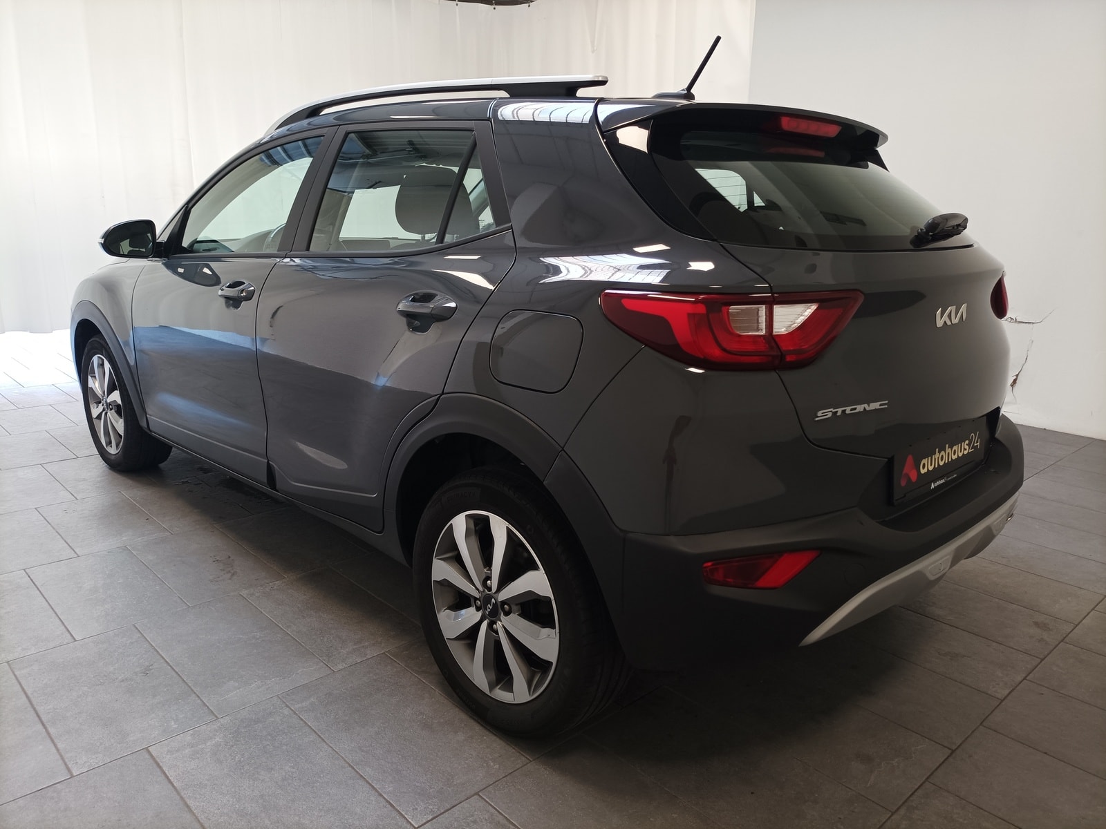 Kia Stonic SUV Stonic 1.0 T-GDI Vision (EURO 6d) #4