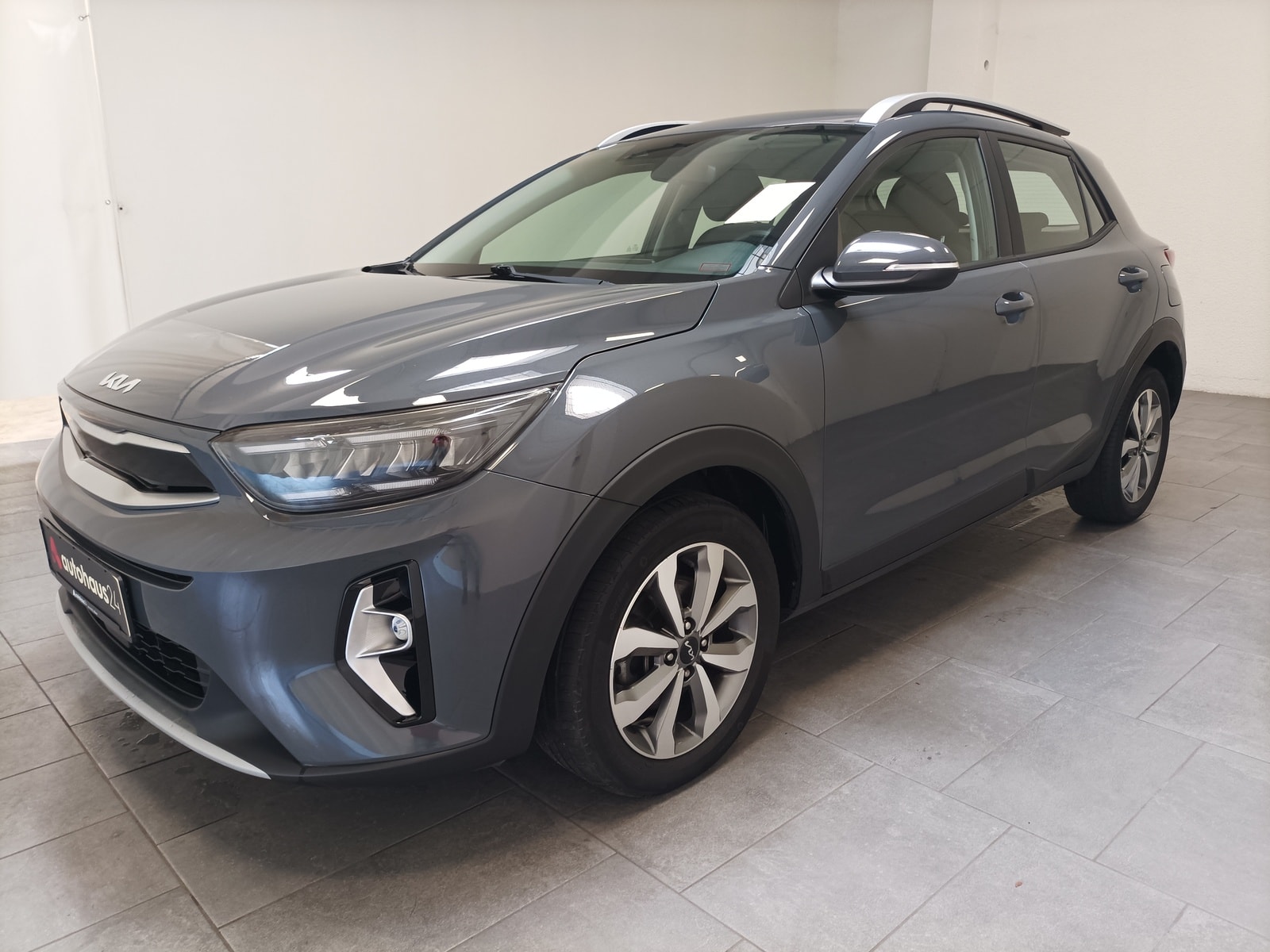 Kia Stonic SUV Stonic 1.0 T-GDI Vision (EURO 6d) #3