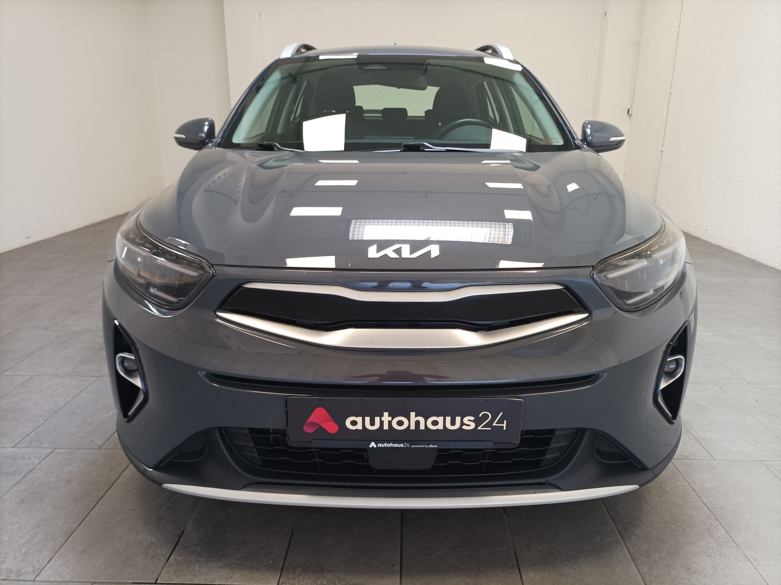 Kia Stonic SUV Stonic 1.0 T-GDI Vision (EURO 6d) #2