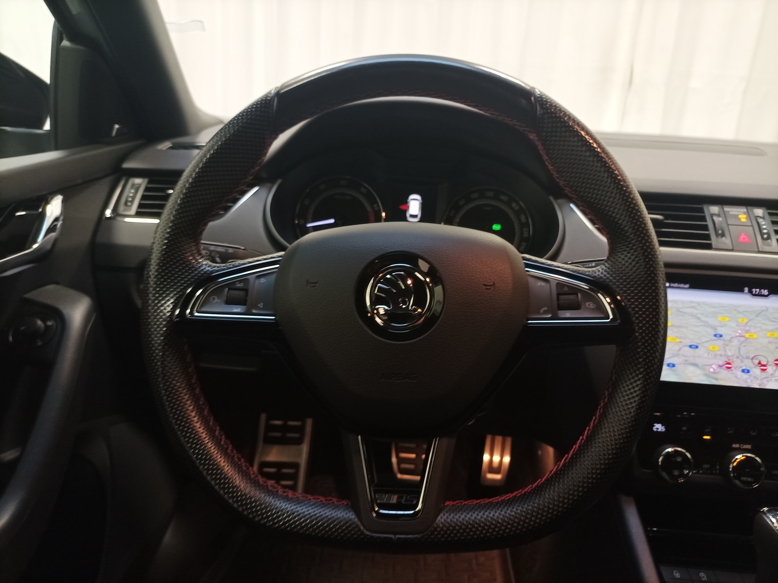 Skoda Octavia Kombi Octavia 2.0 TSI RS 245 #10