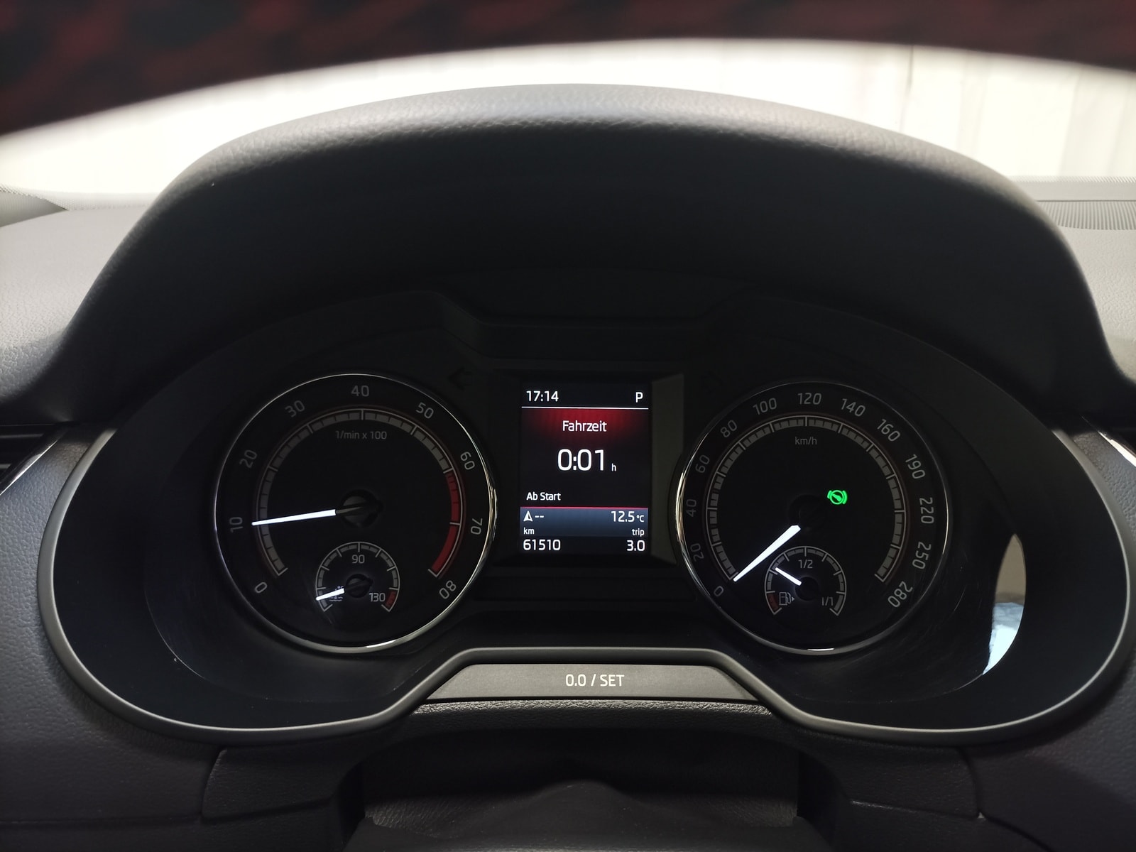 Skoda Octavia Kombi Octavia 2.0 TSI RS 245 #7