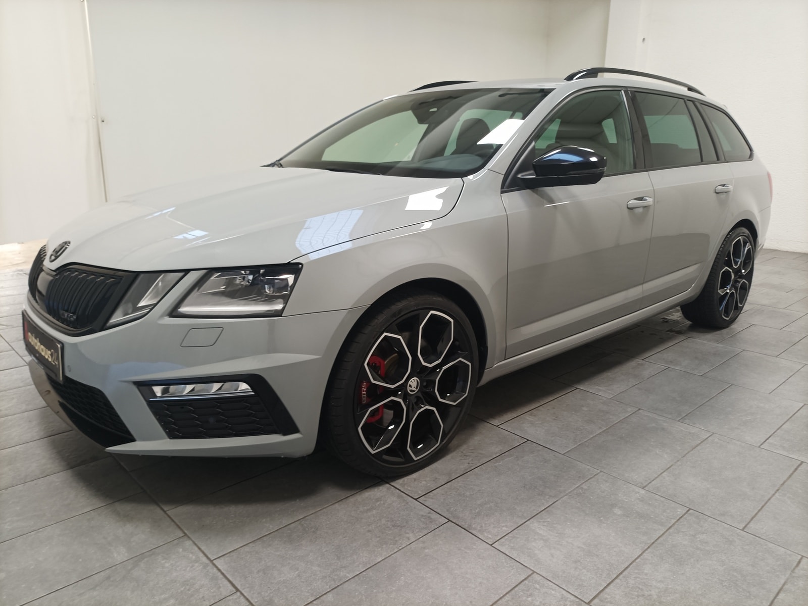 Skoda Octavia Kombi Octavia 2.0 TSI RS 245 #3