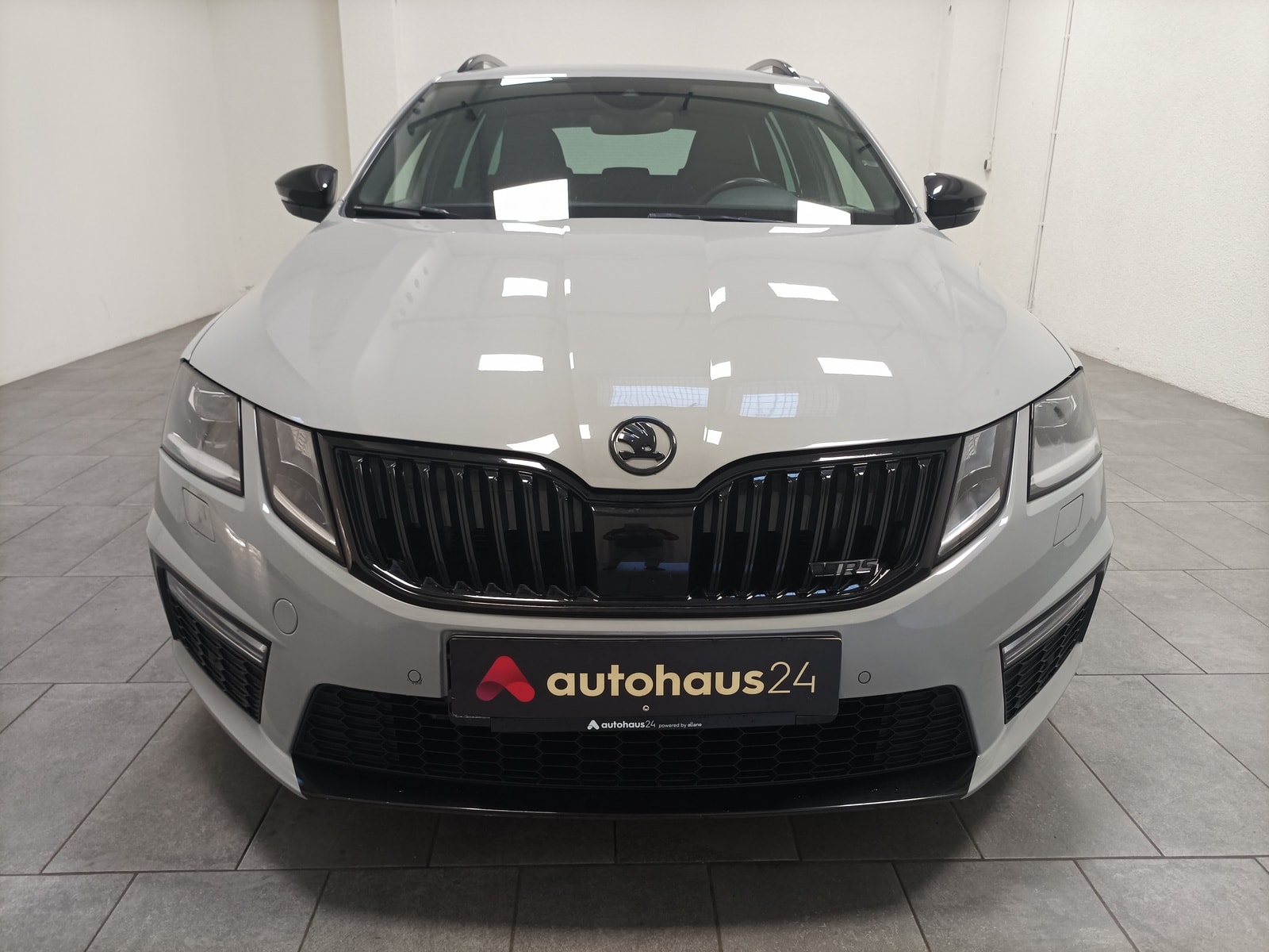 Skoda Octavia Kombi Octavia 2.0 TSI RS 245 #2