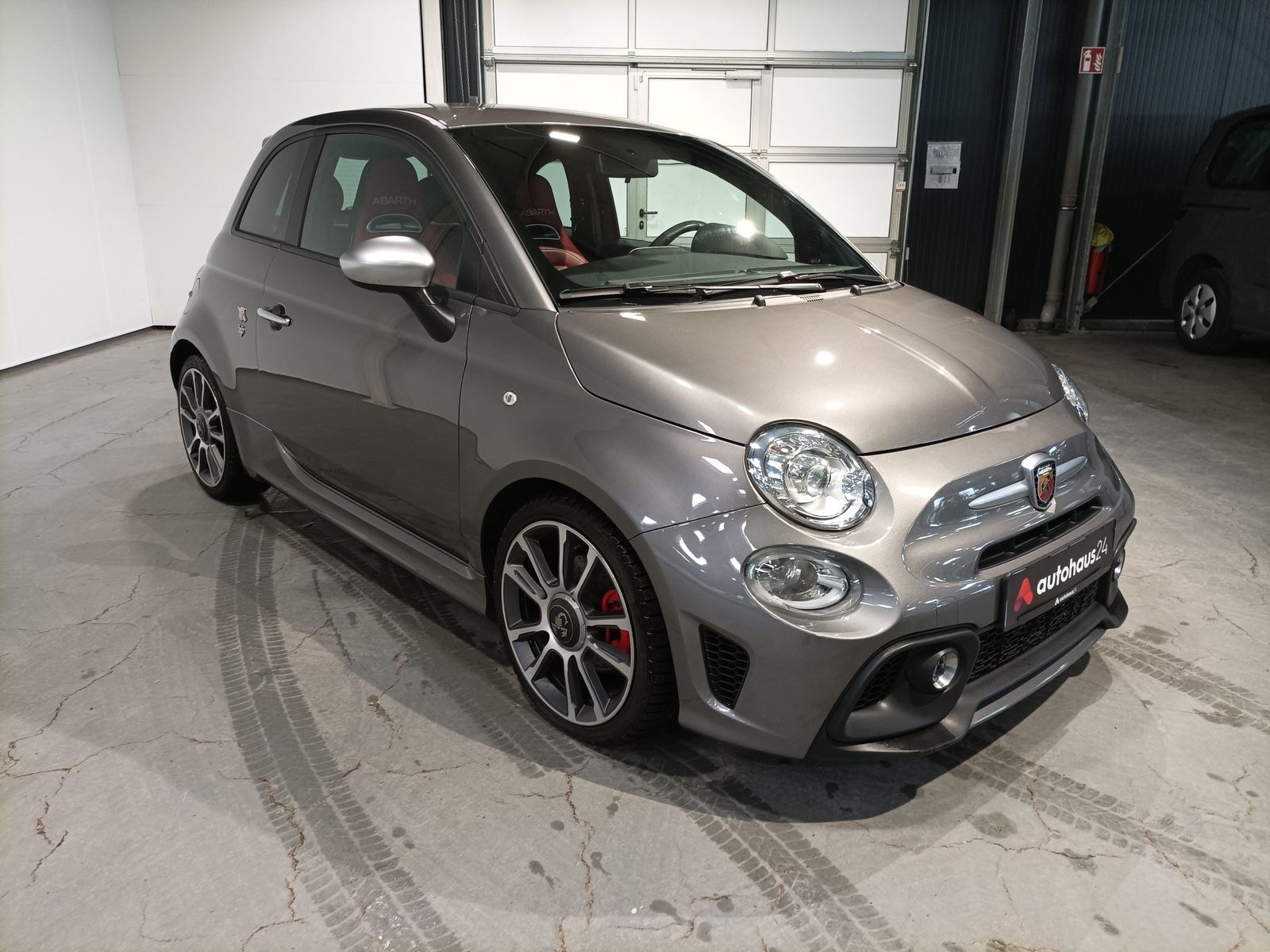 Abarth 595 Limousine ABARTH 595 1.4 T-Jet 16V 595 Turismo Schräghecklimousine #1