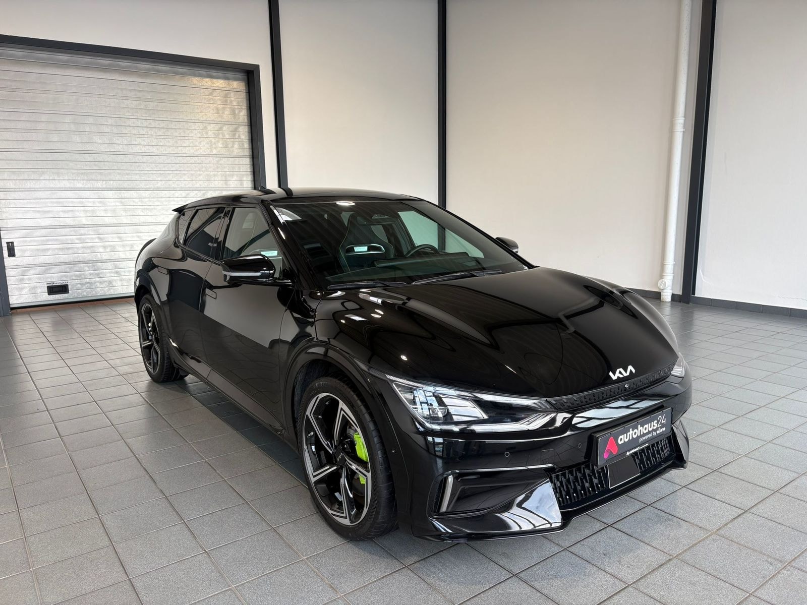 Kia EV6 SUV / Crossover / Geländewagen KIA EV6 77,4 kWh 430 kW Allradantrieb GT Sports Utility Vehicle #1