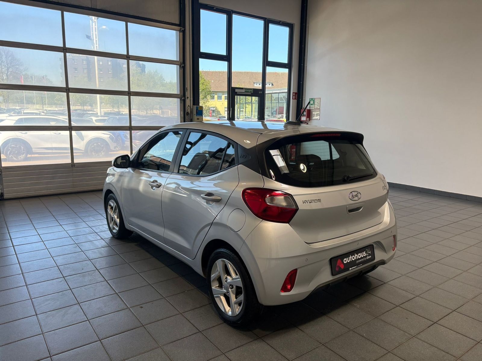 Hyundai i10 Schräghecklimousine i10 1.0 Trend (EURO 6d) #4