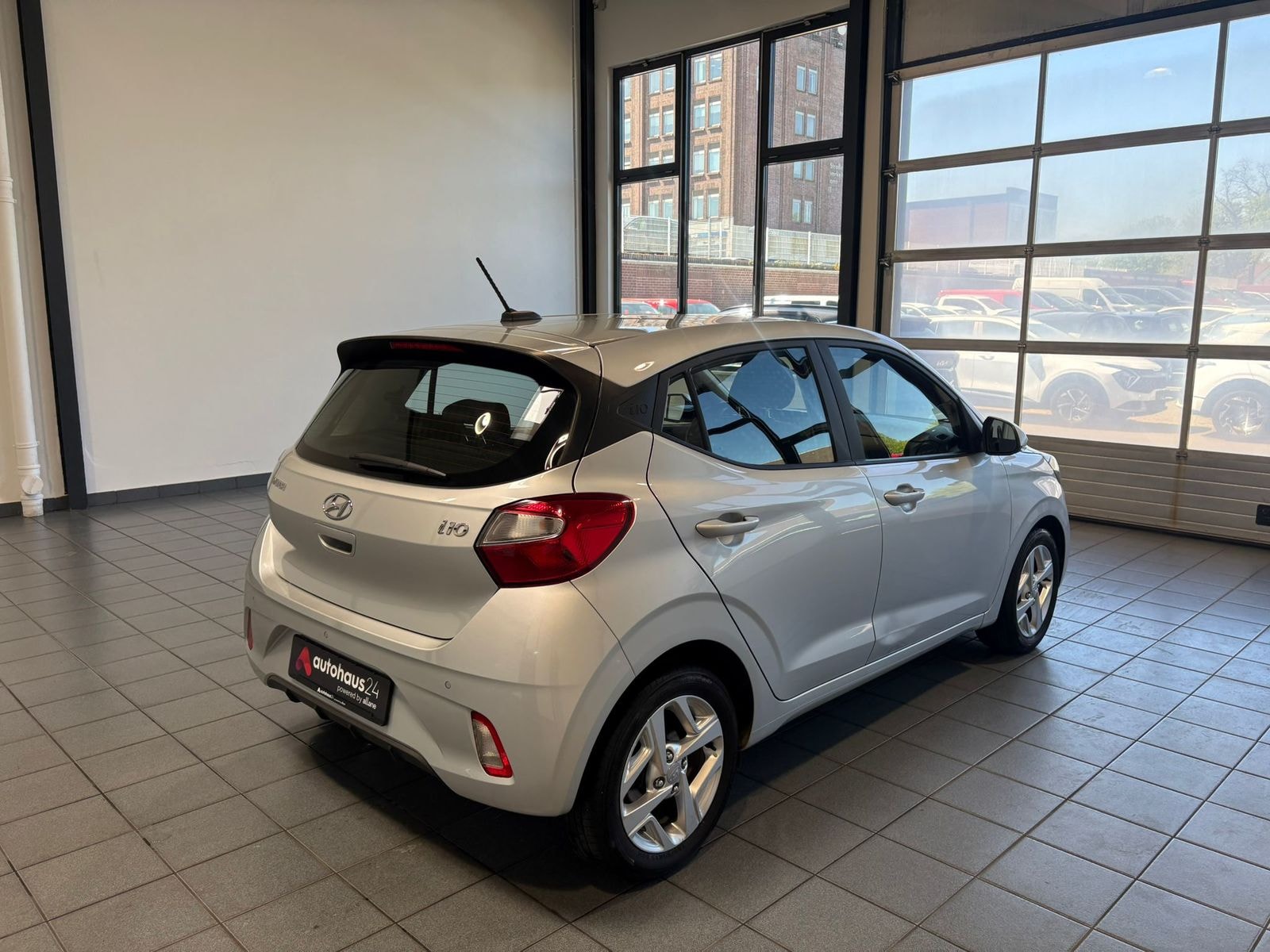Hyundai i10 Schräghecklimousine i10 1.0 Trend (EURO 6d) #5