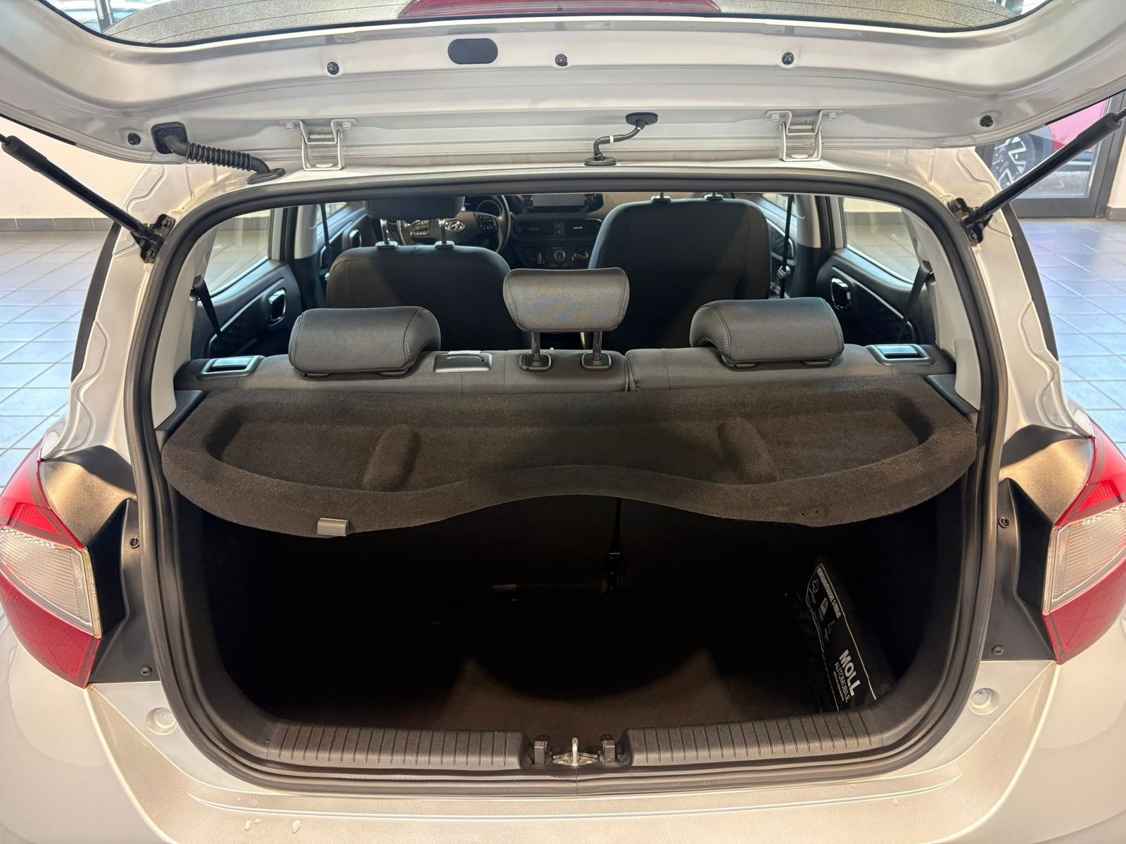 Hyundai i10 Schräghecklimousine i10 1.0 Trend (EURO 6d) #6